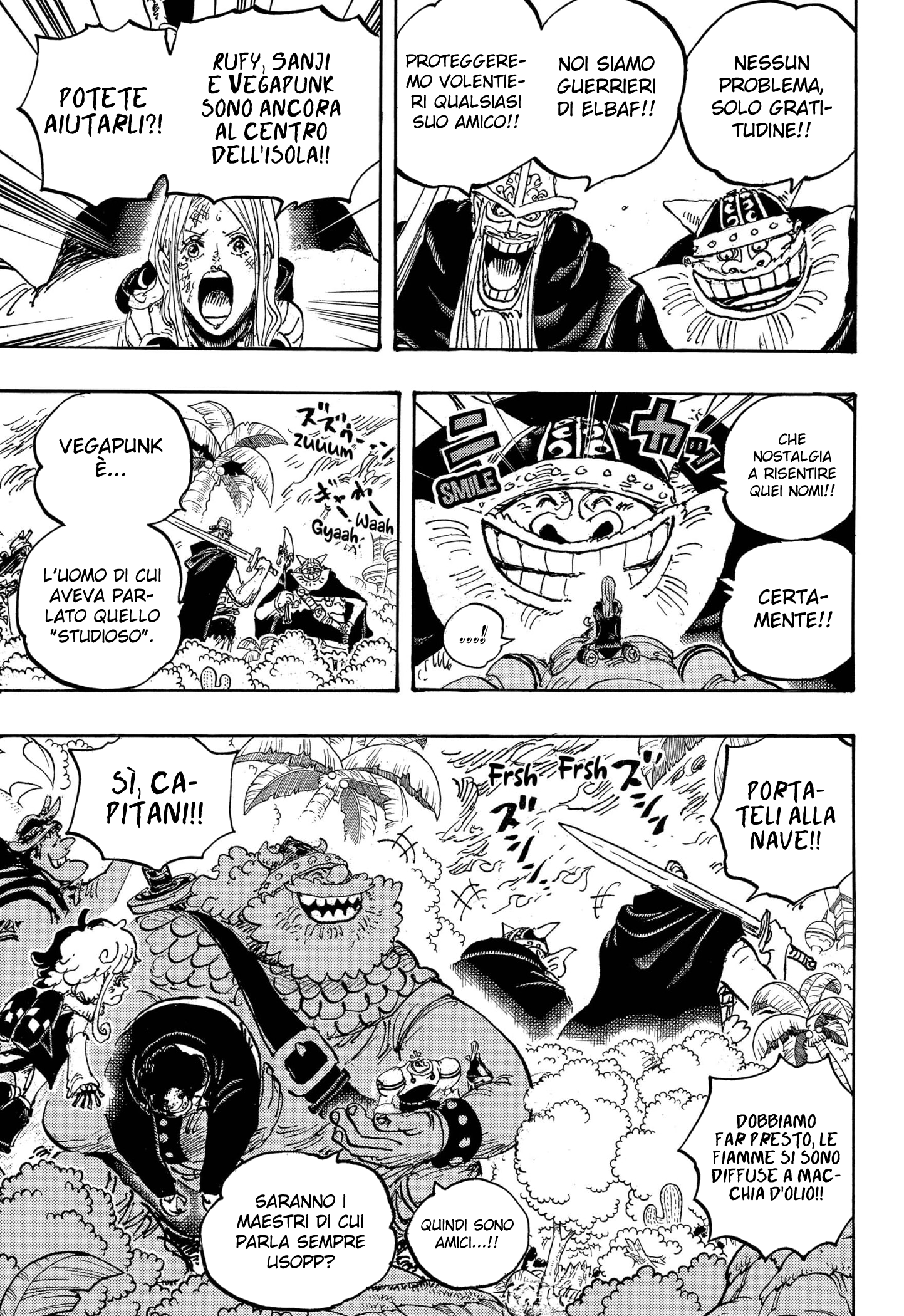 Read One Piece IT Manga Online