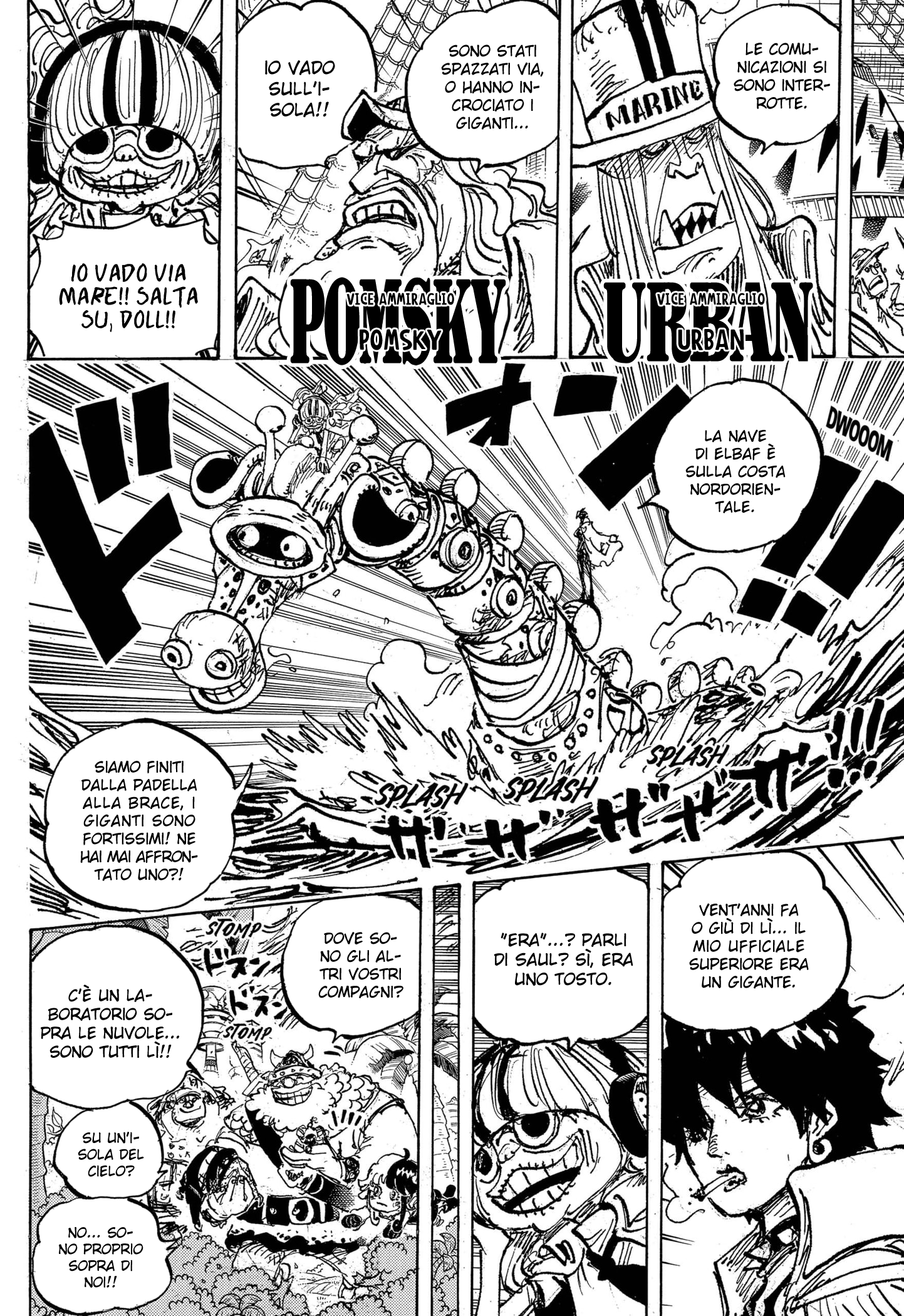 Read One Piece IT Manga Online