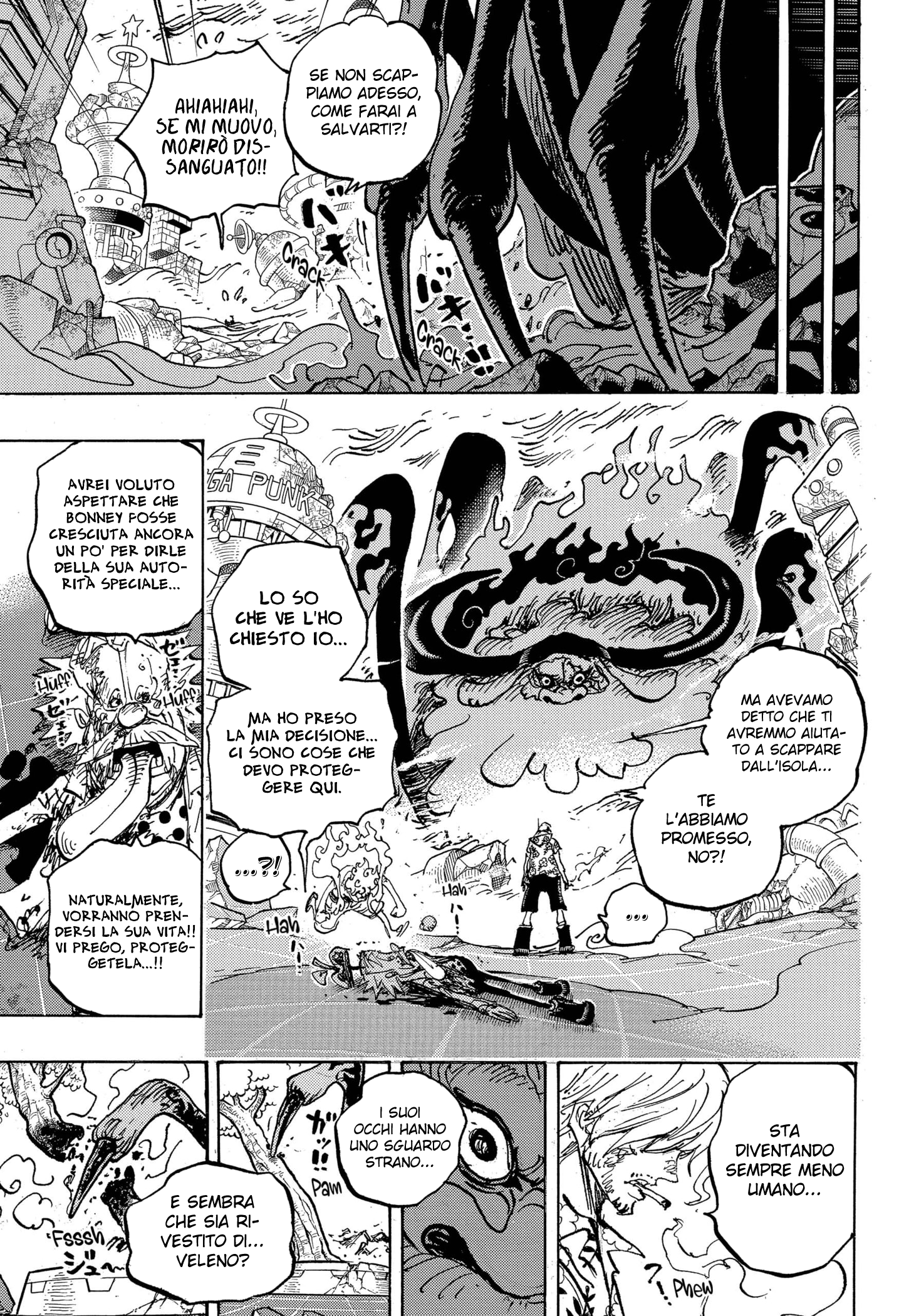 Read One Piece IT Manga Online