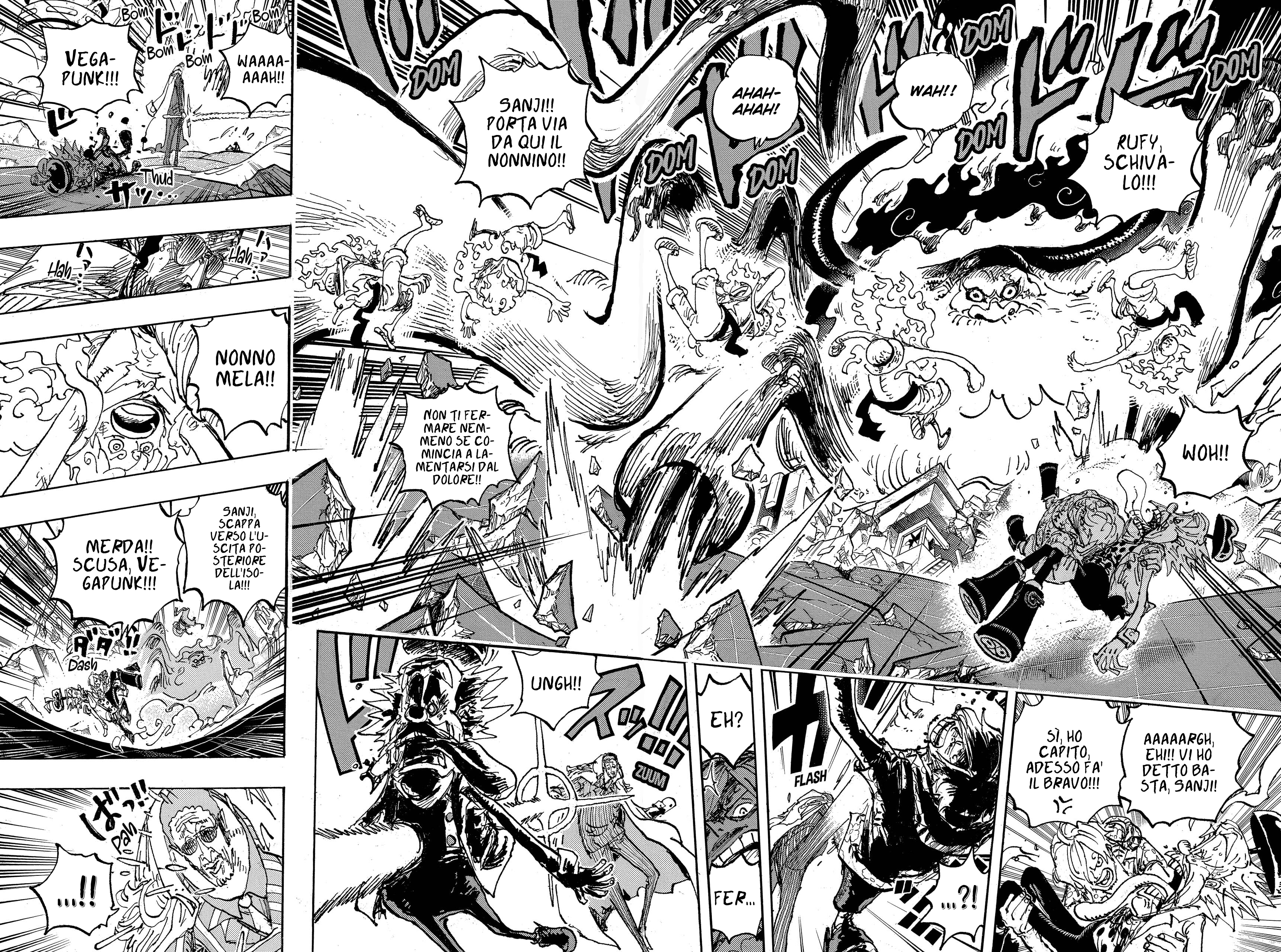 Read One Piece IT Manga Online