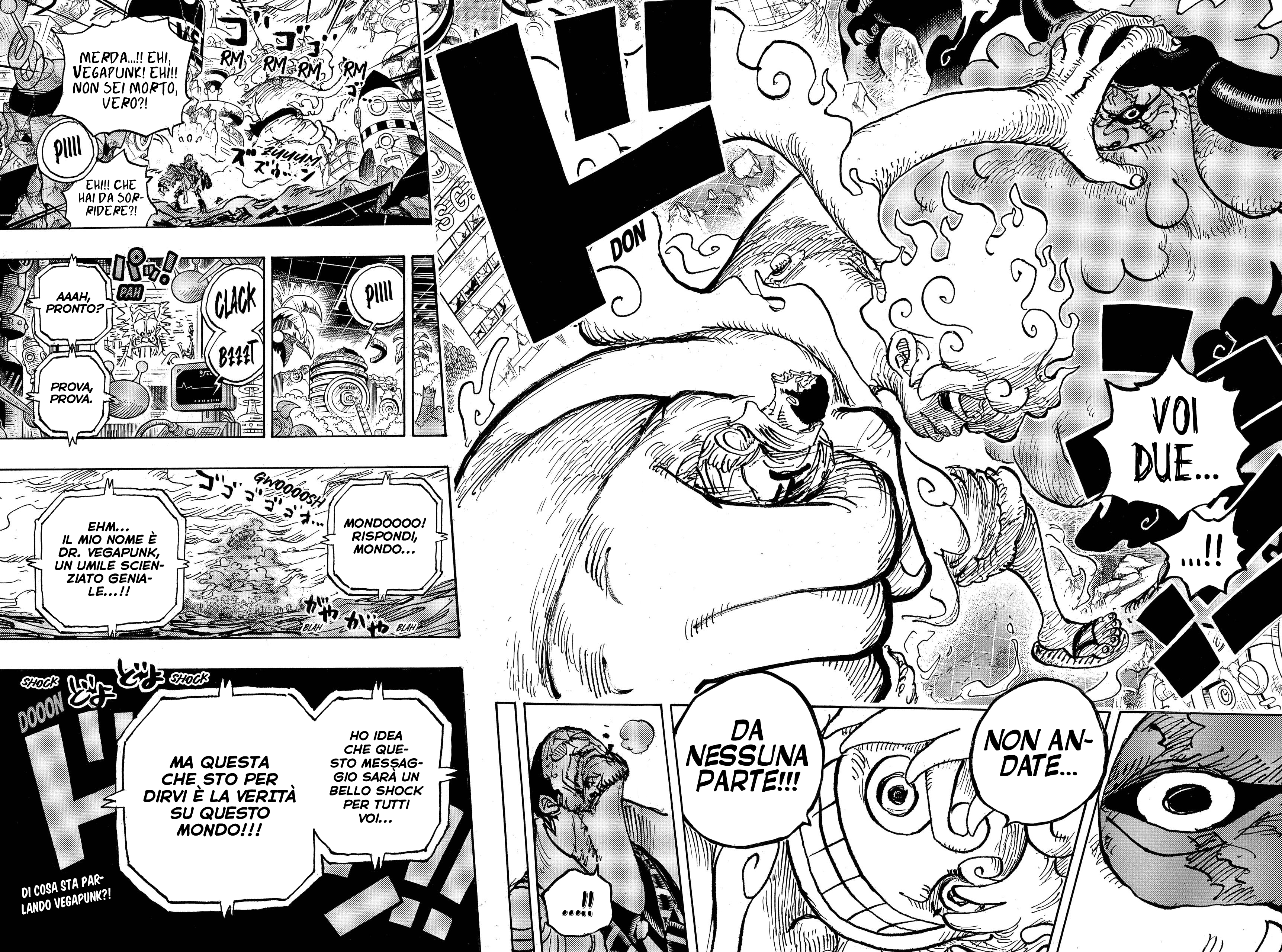 Read One Piece IT Manga Online