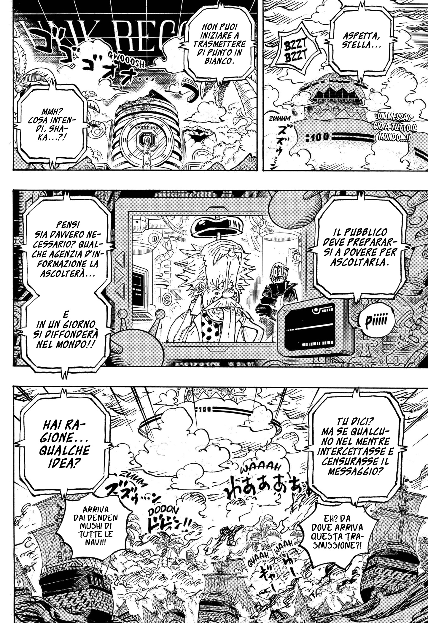 Read One Piece IT Manga Online