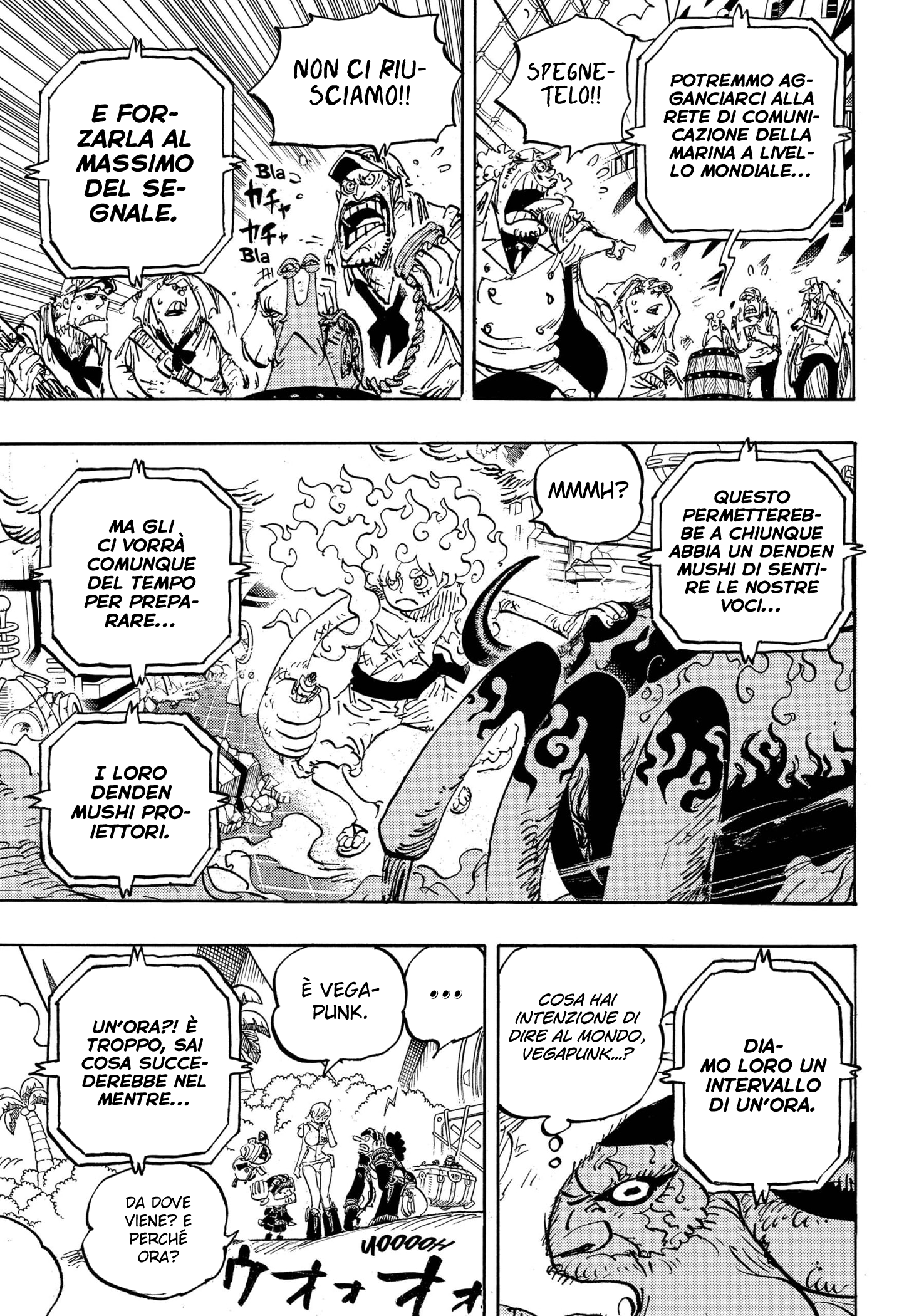 Read One Piece IT Manga Online