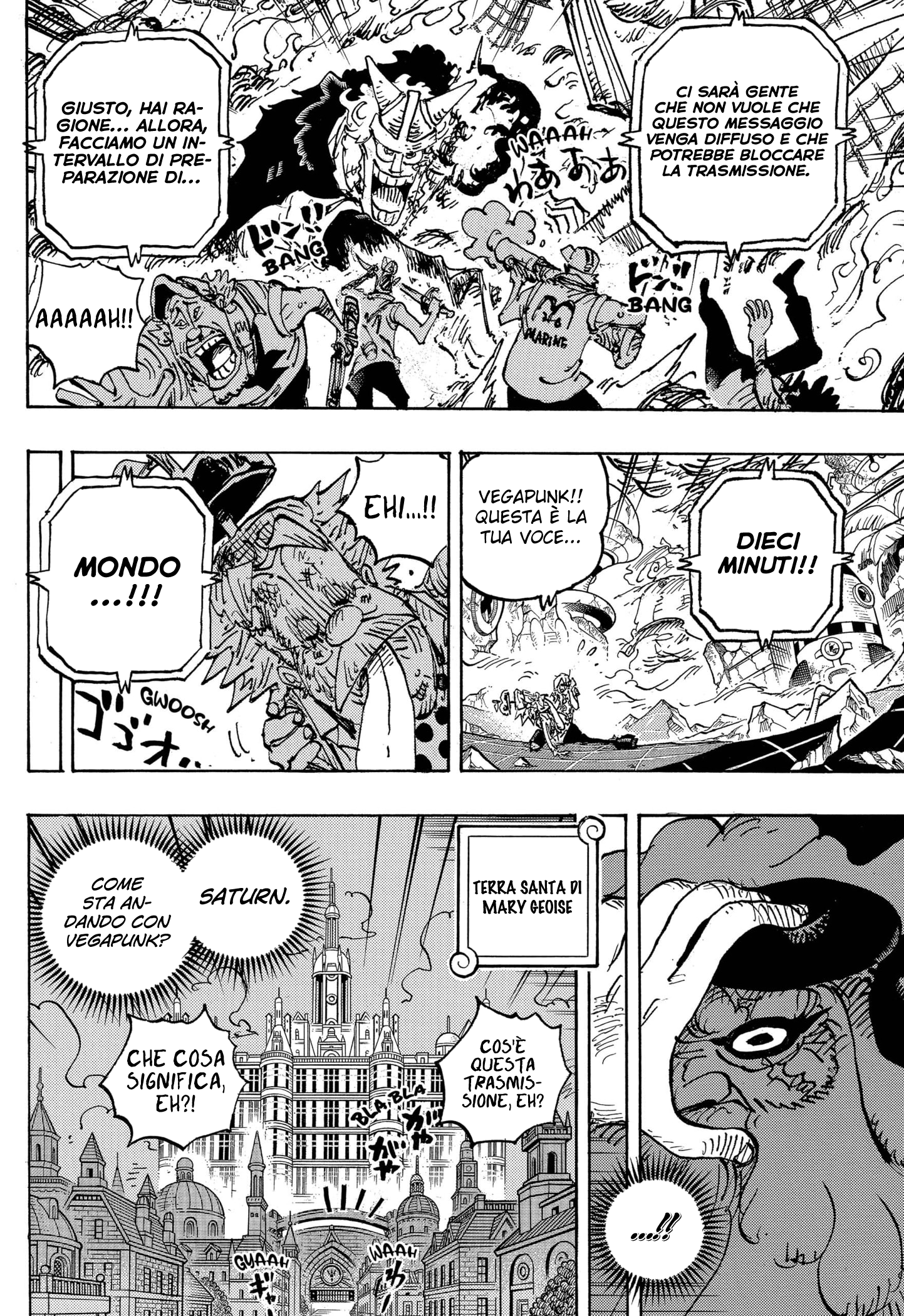 Read One Piece IT Manga Online