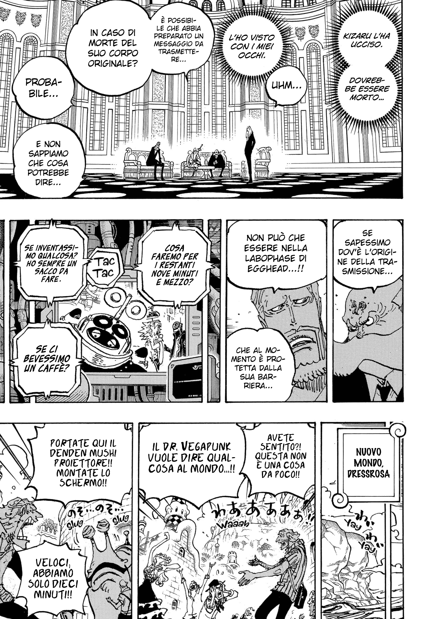 Read One Piece IT Manga Online