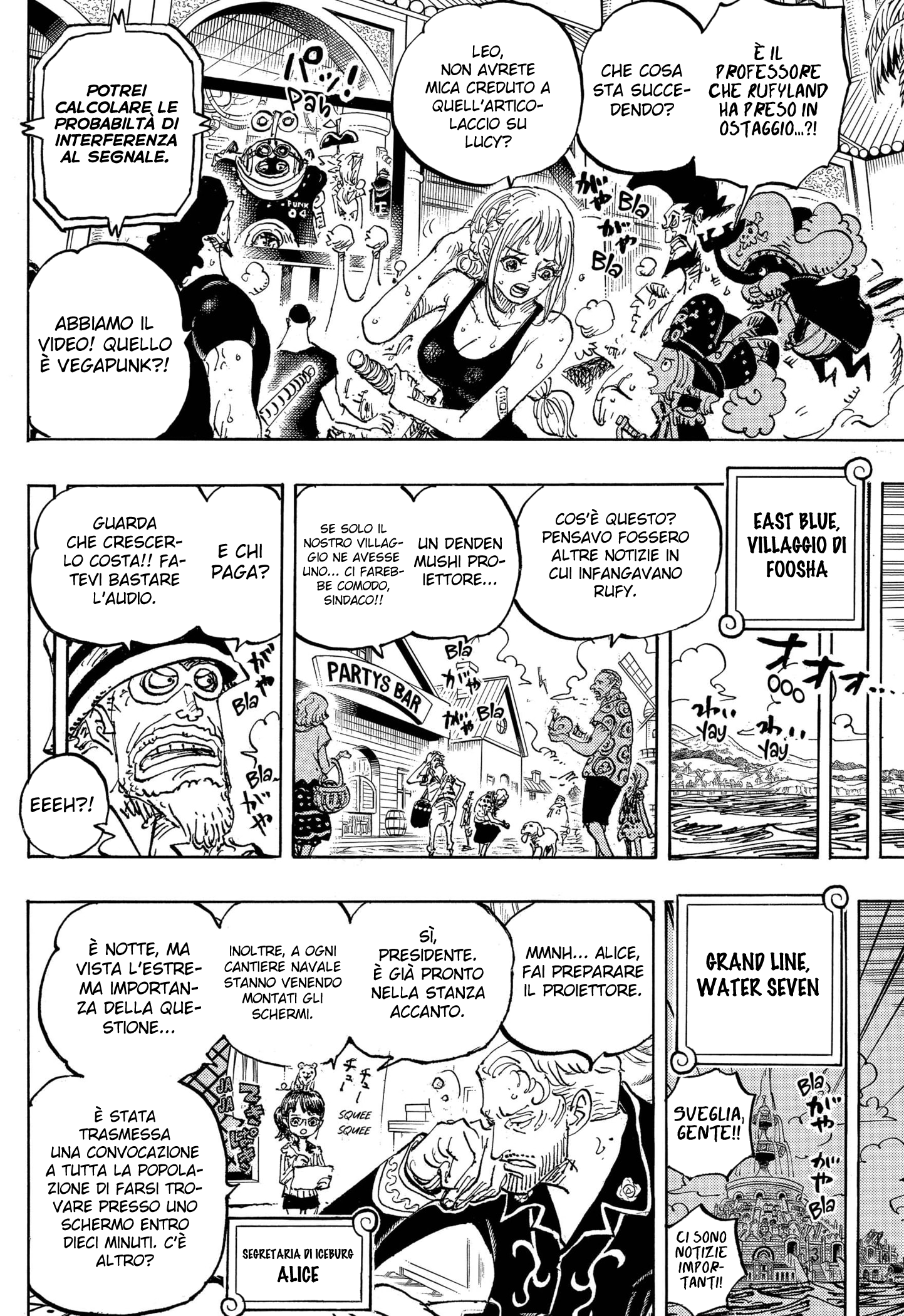 Read One Piece IT Manga Online