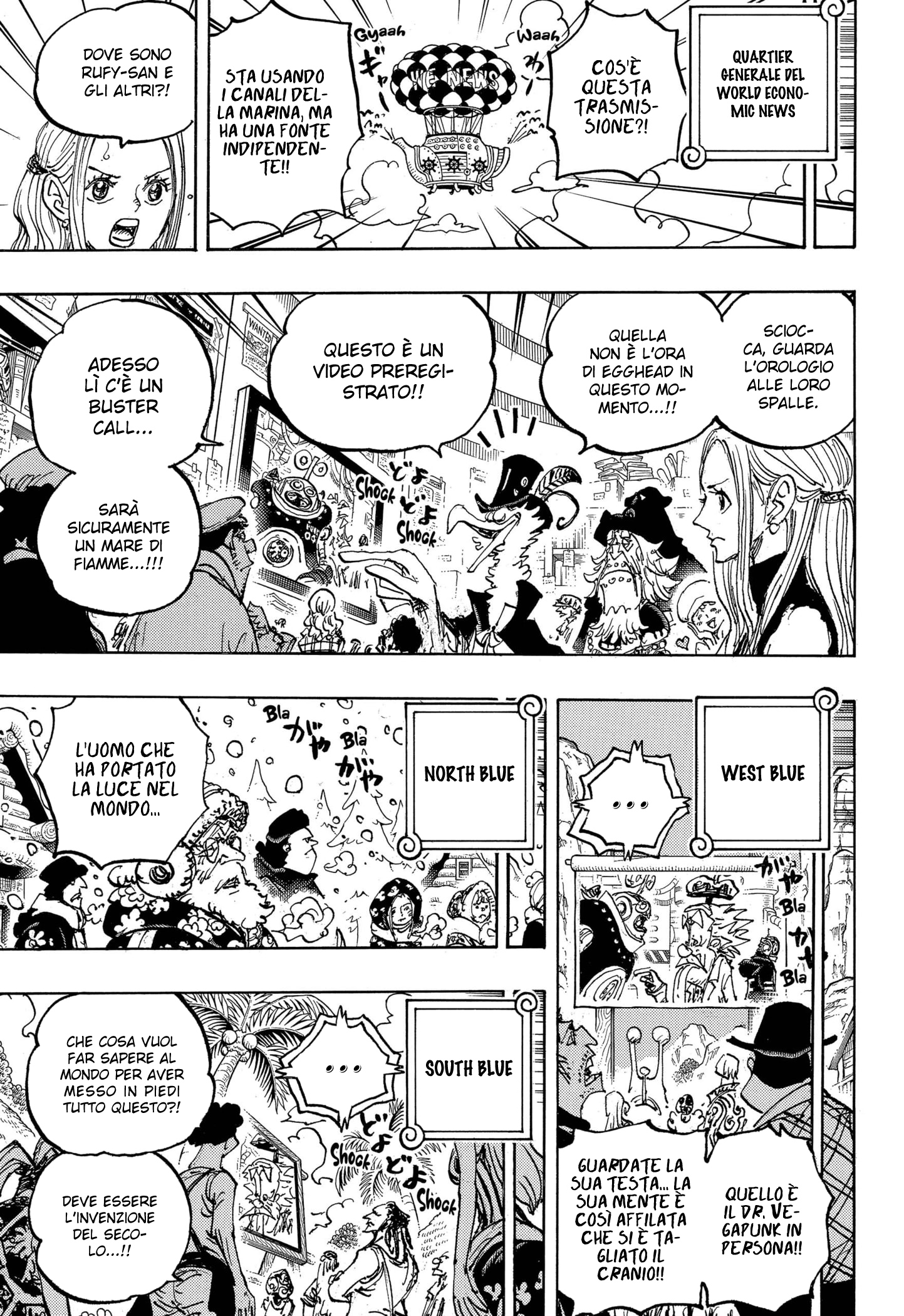 Read One Piece IT Manga Online