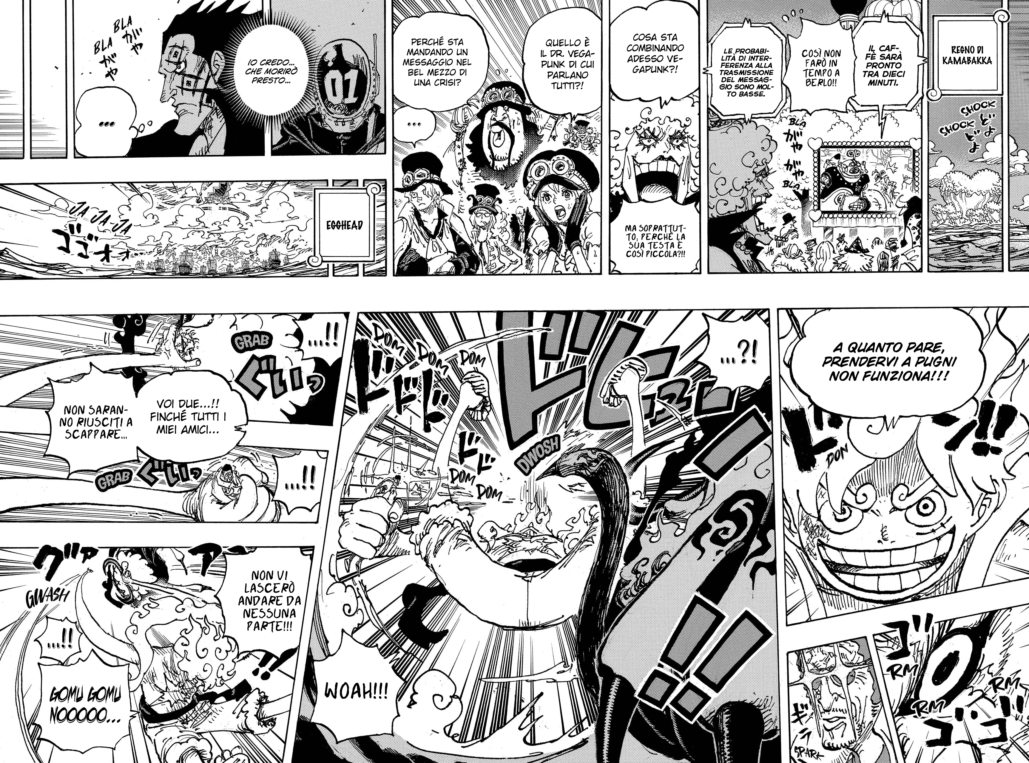 Read One Piece IT Manga Online