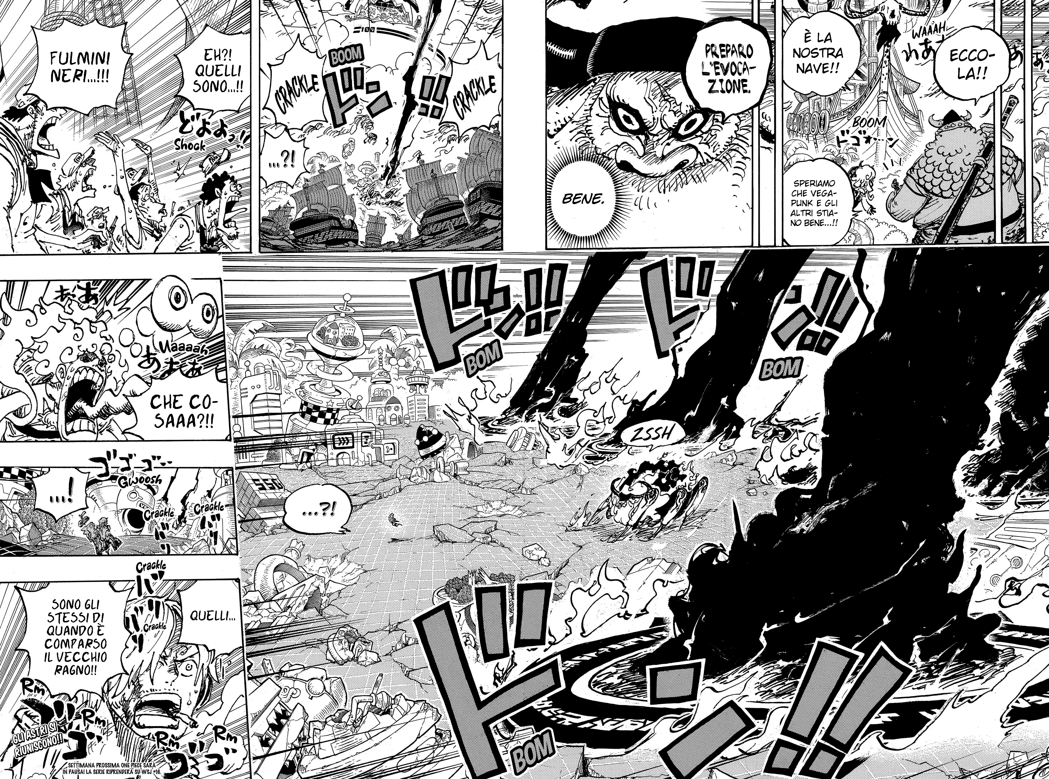 Read One Piece IT Manga Online