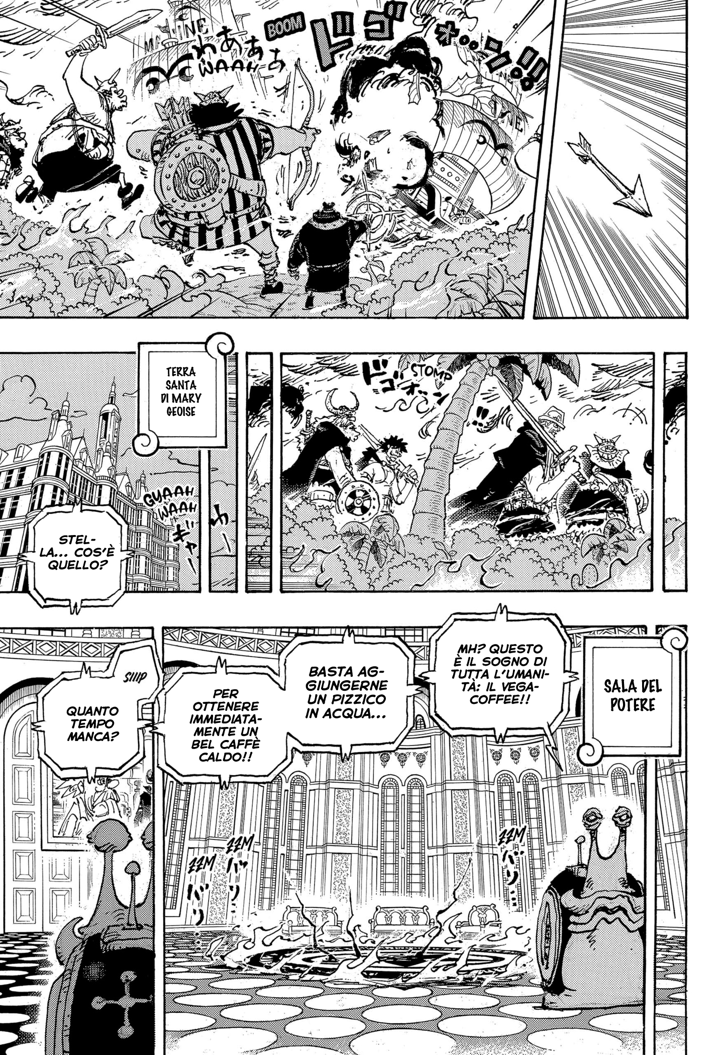 Read One Piece IT Manga Online