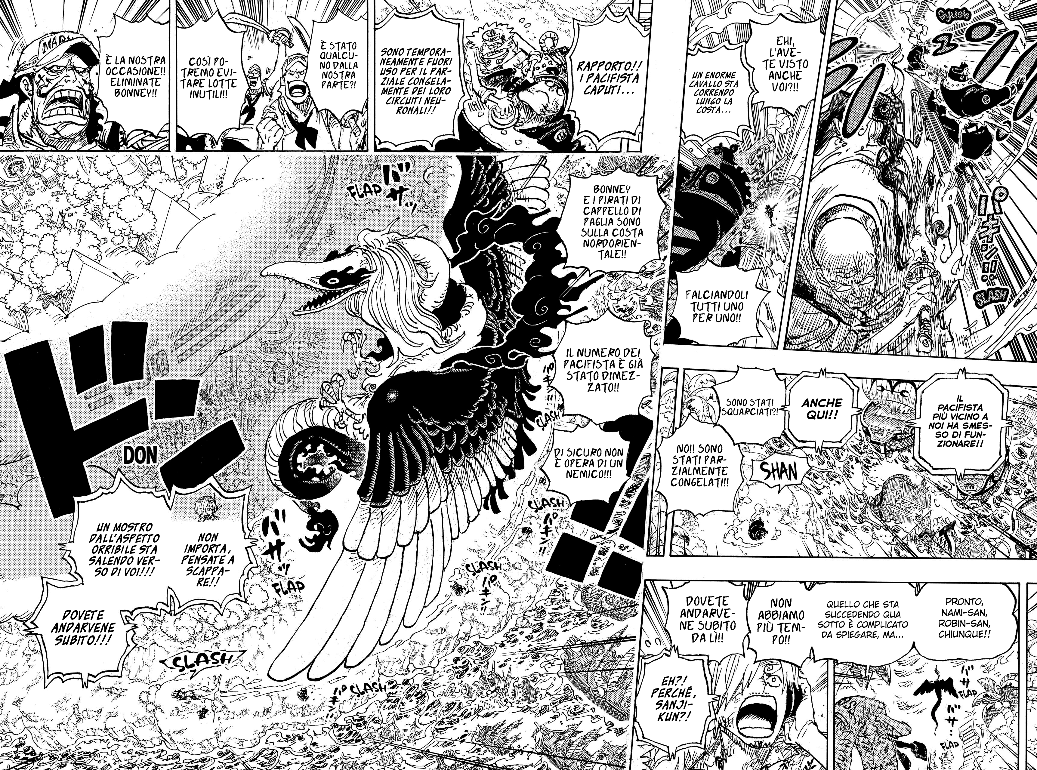 Read One Piece IT Manga Online