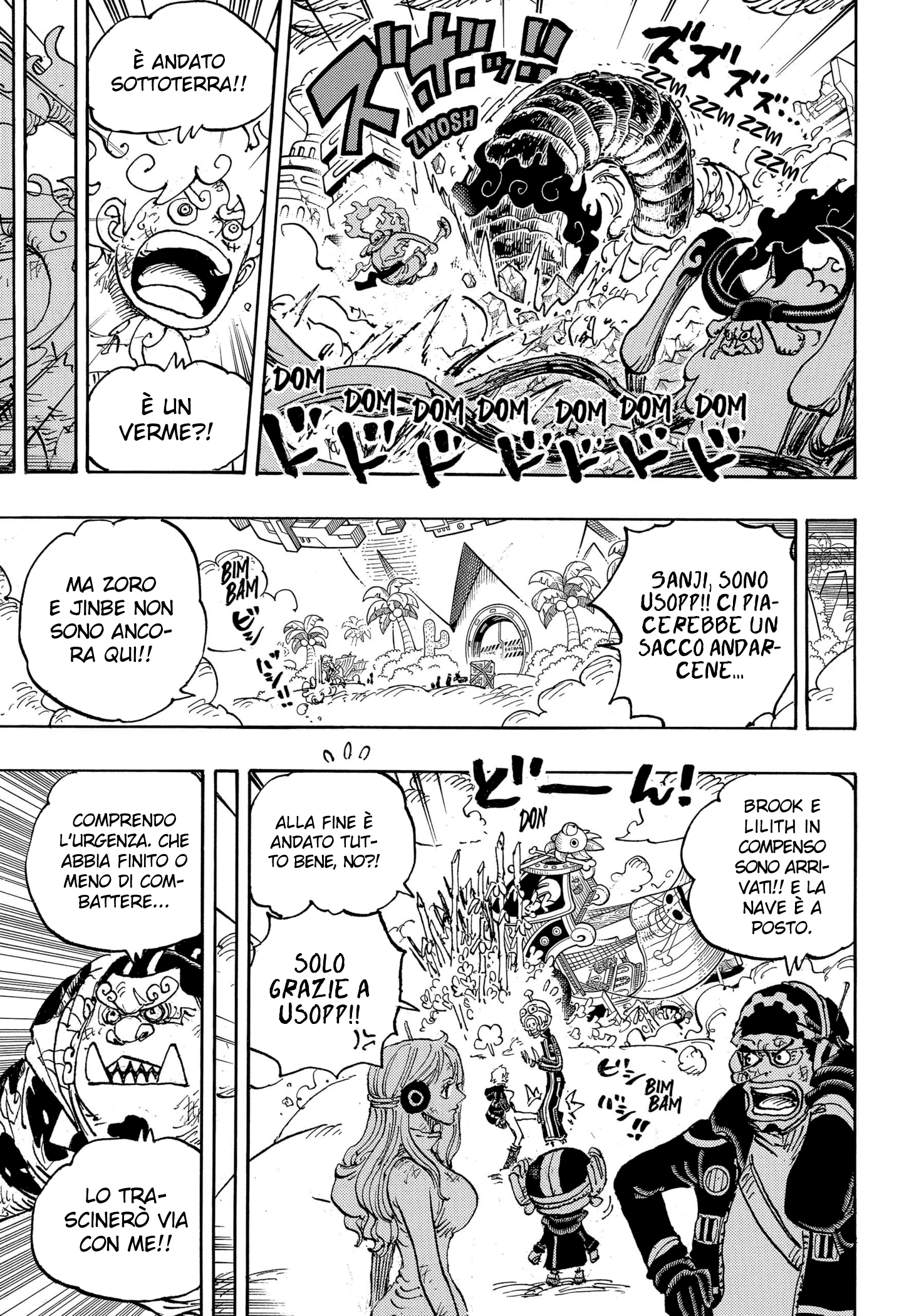 Read One Piece IT Manga Online