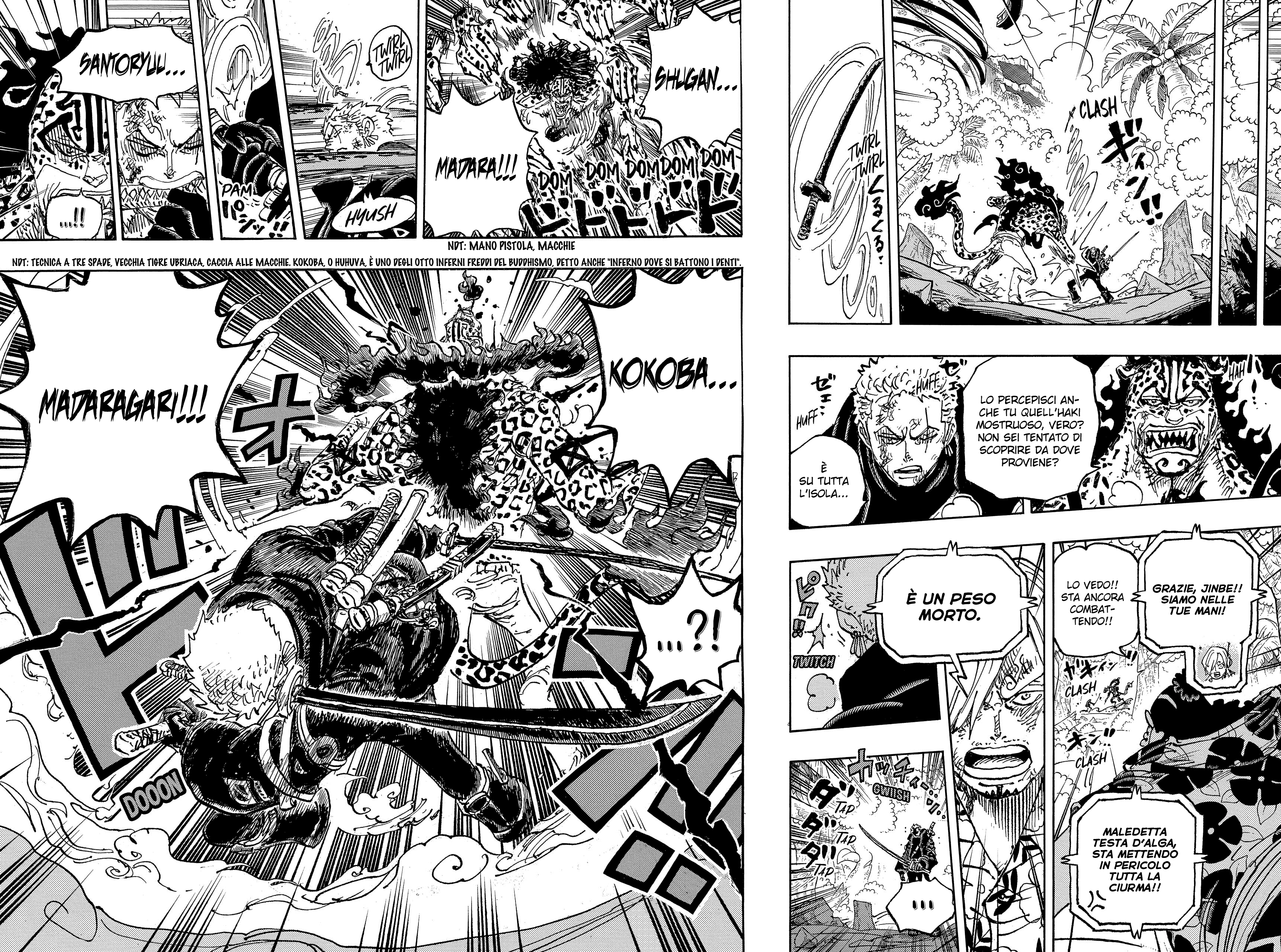 Read One Piece IT Manga Online