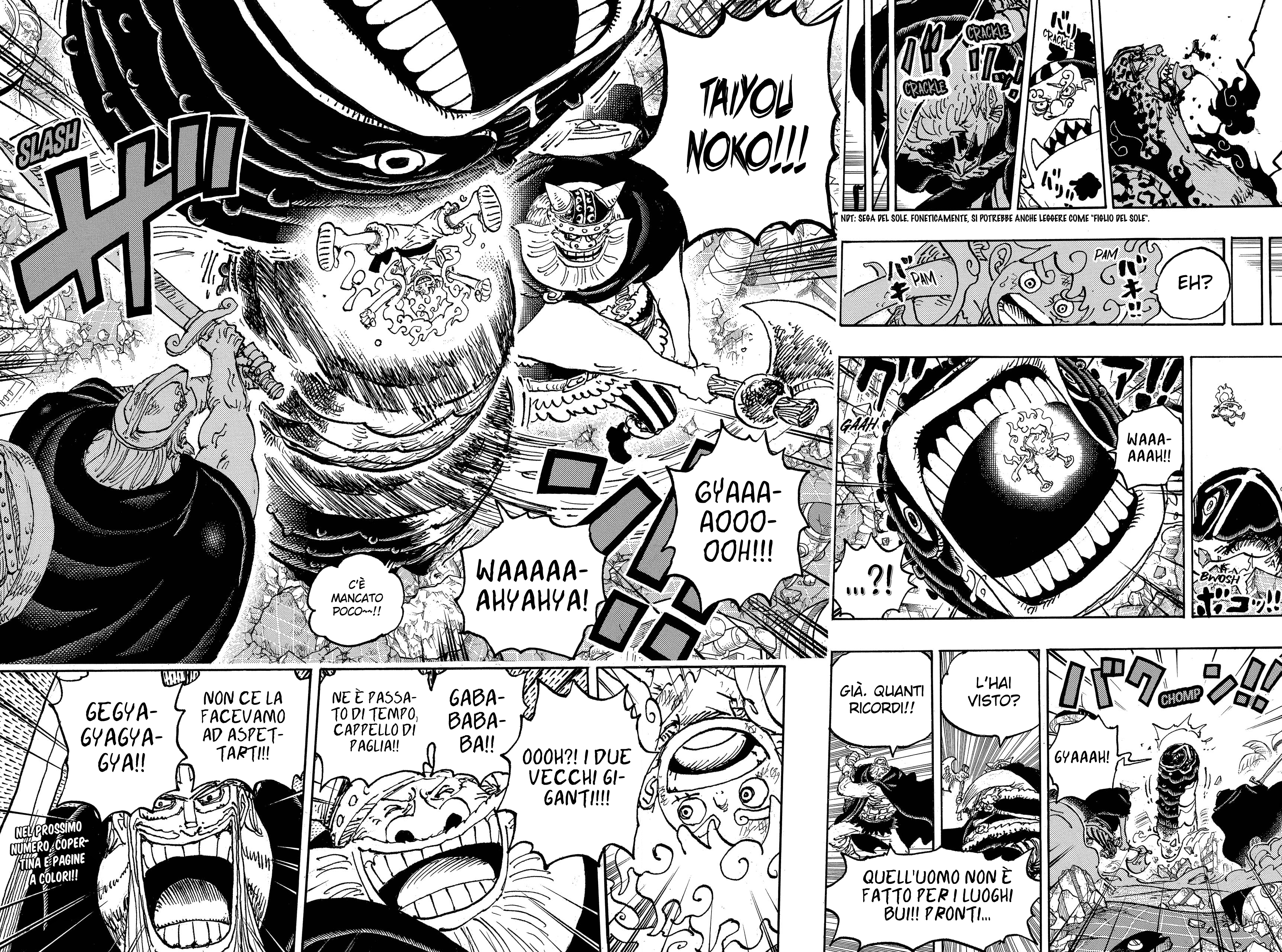 Read One Piece IT Manga Online