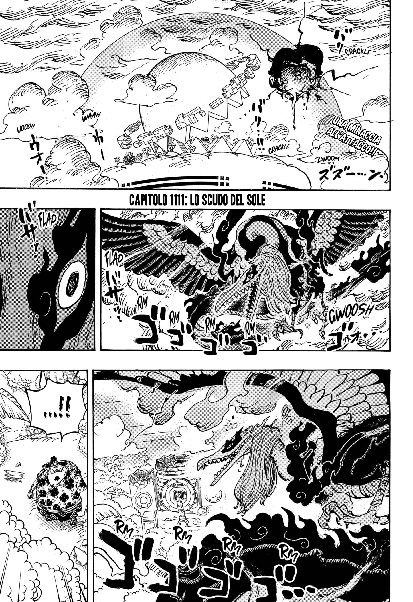 Read One Piece IT Manga Online