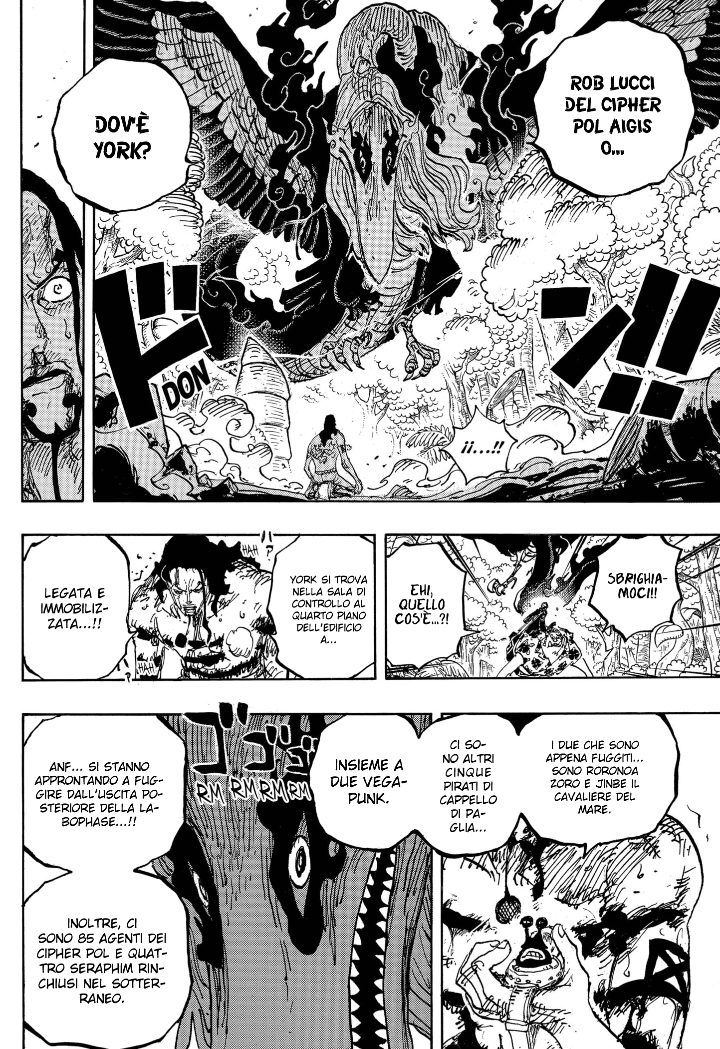 Read One Piece IT Manga Online