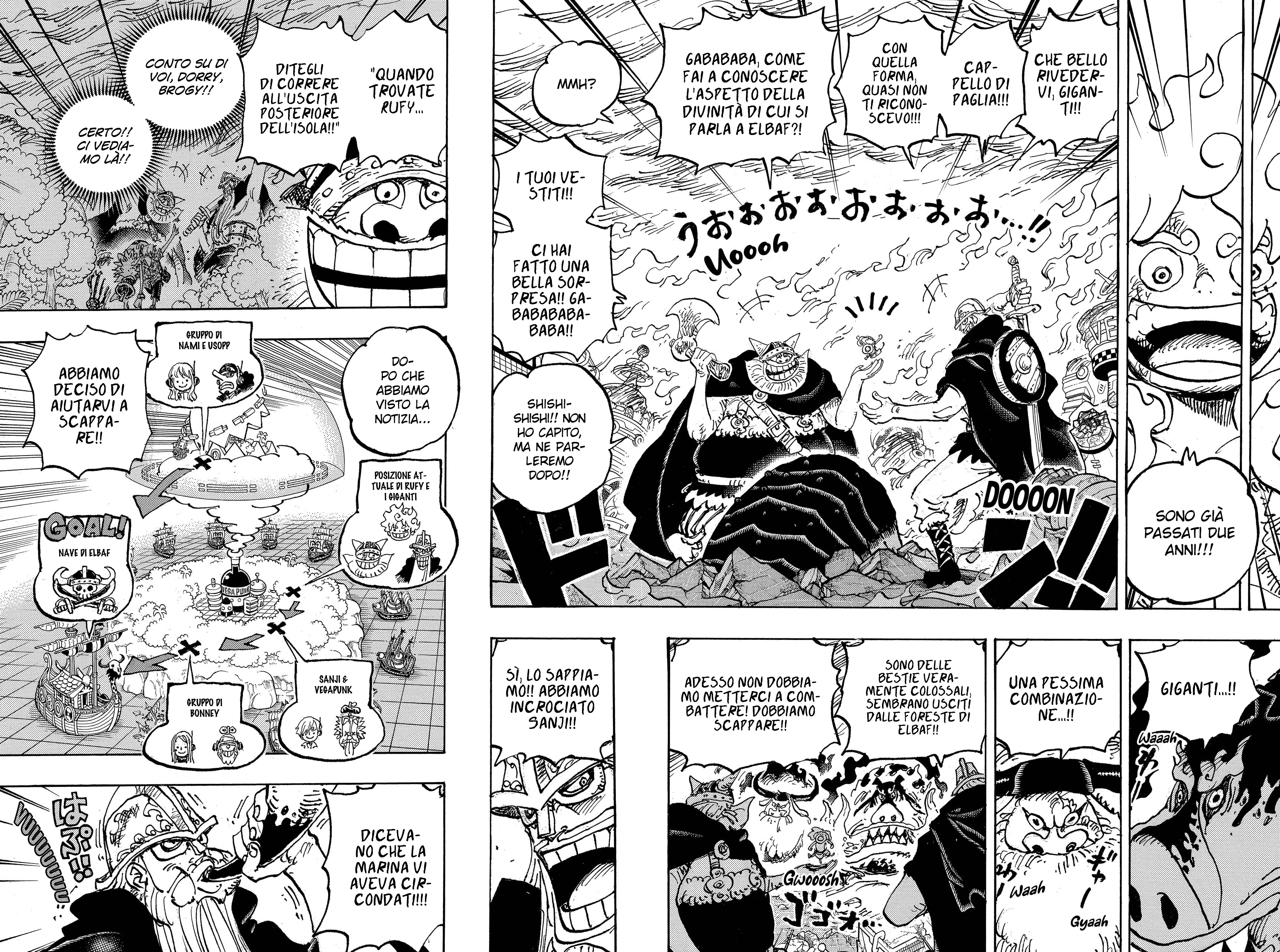 Read One Piece IT Manga Online