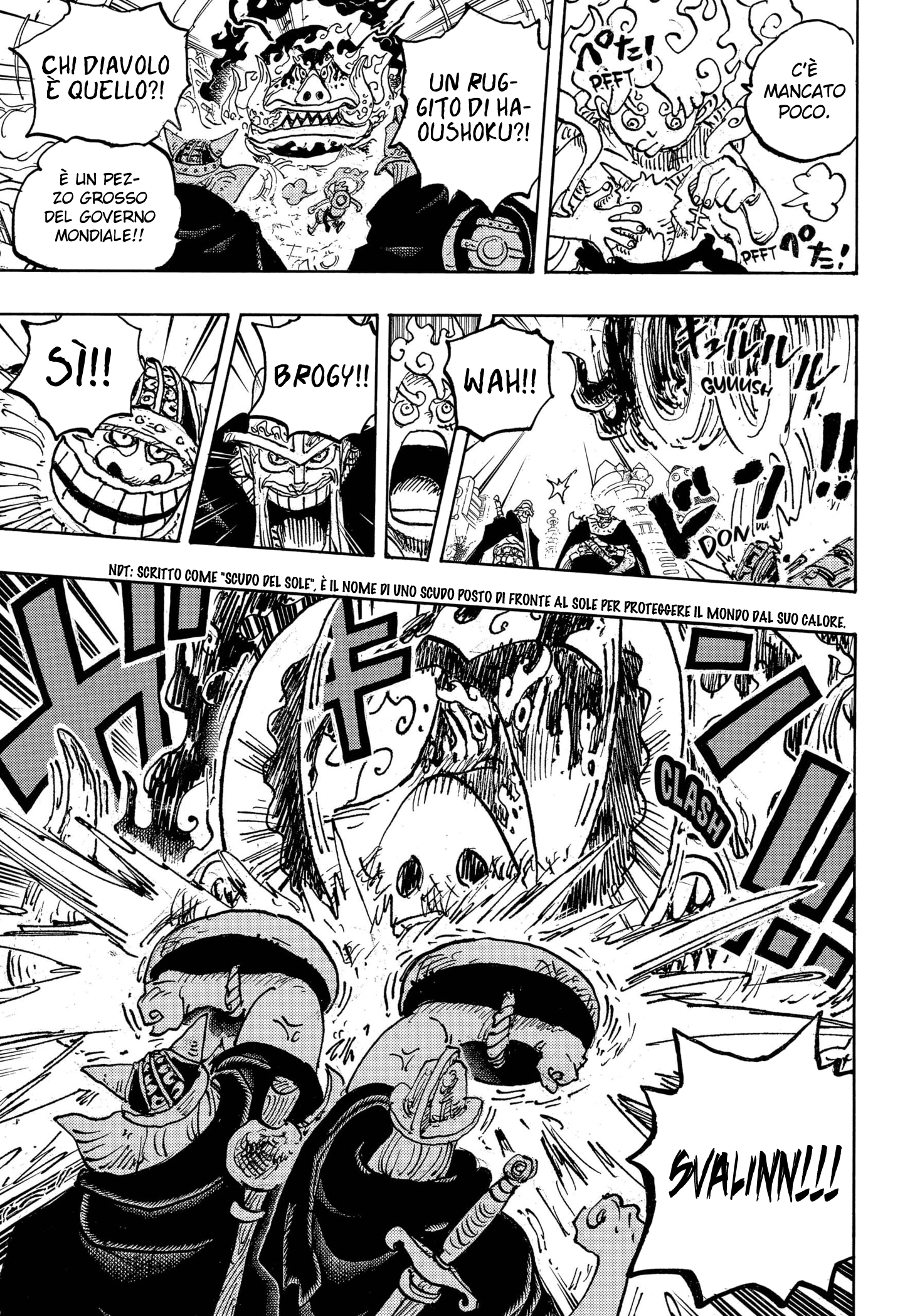 Read One Piece IT Manga Online