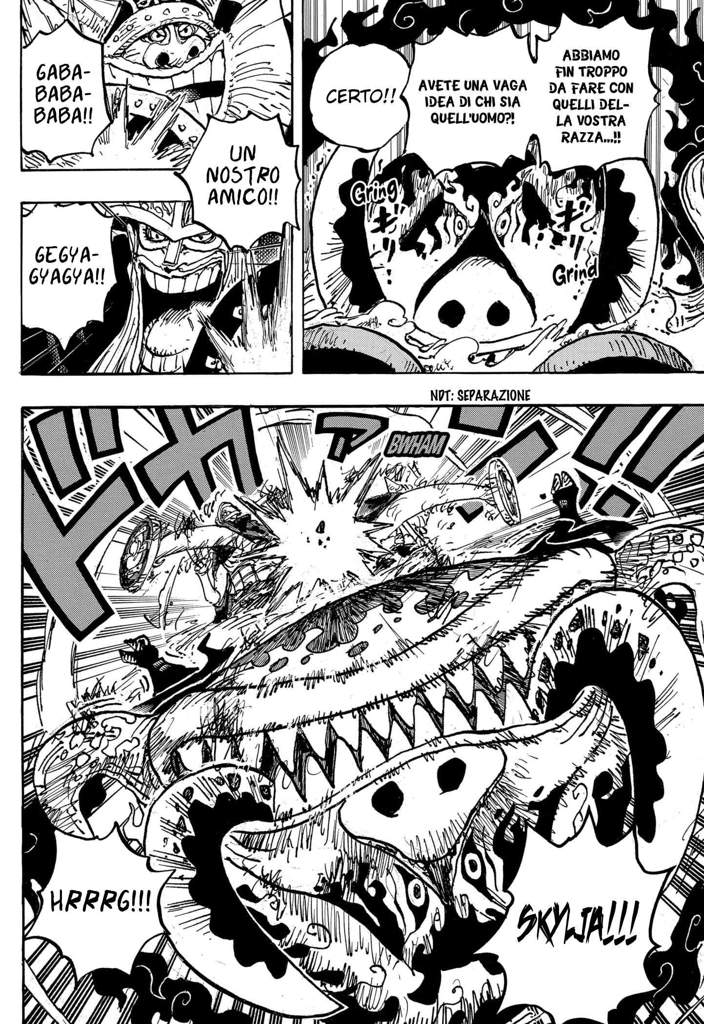 Read One Piece IT Manga Online