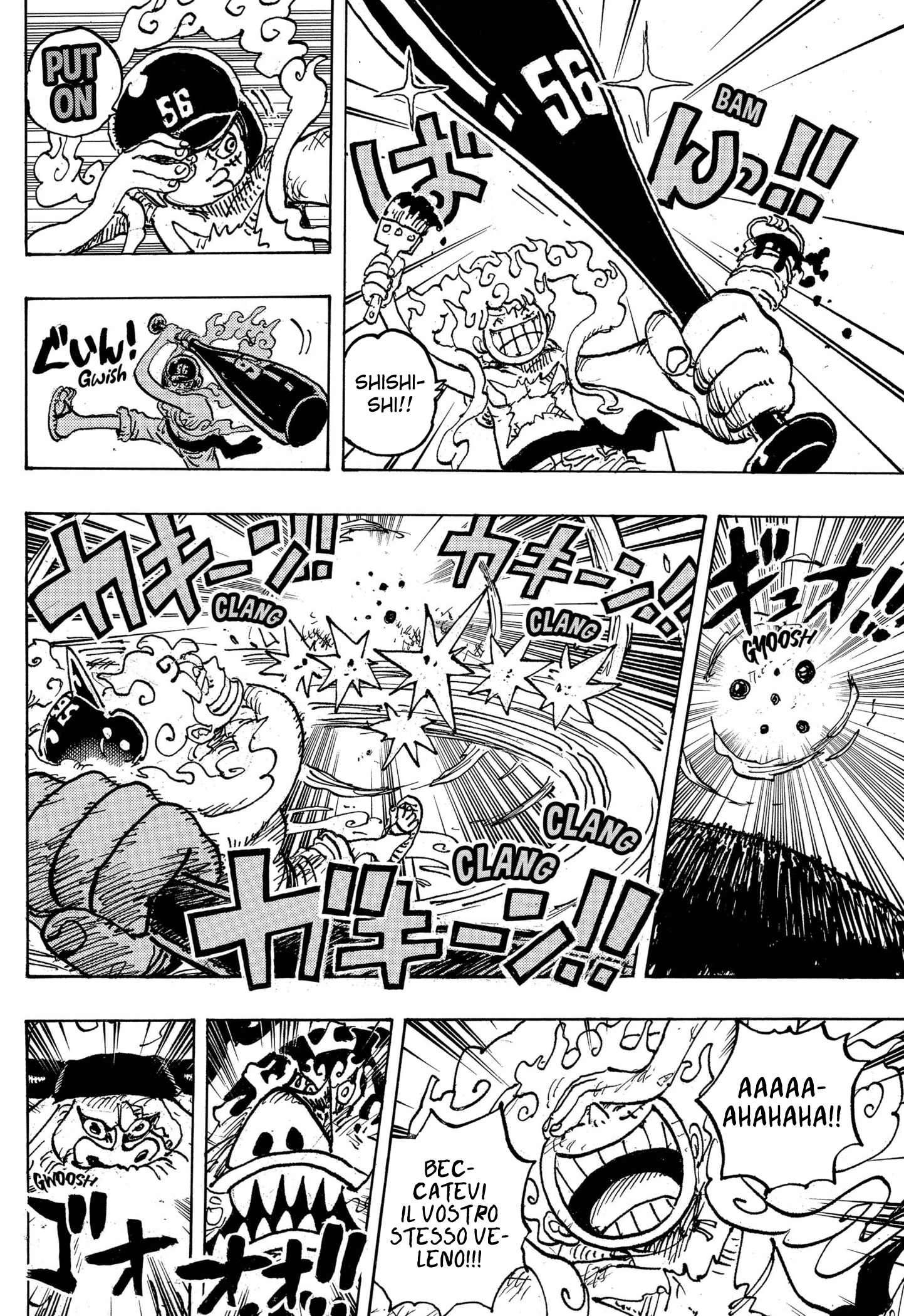 Read One Piece IT Manga Online