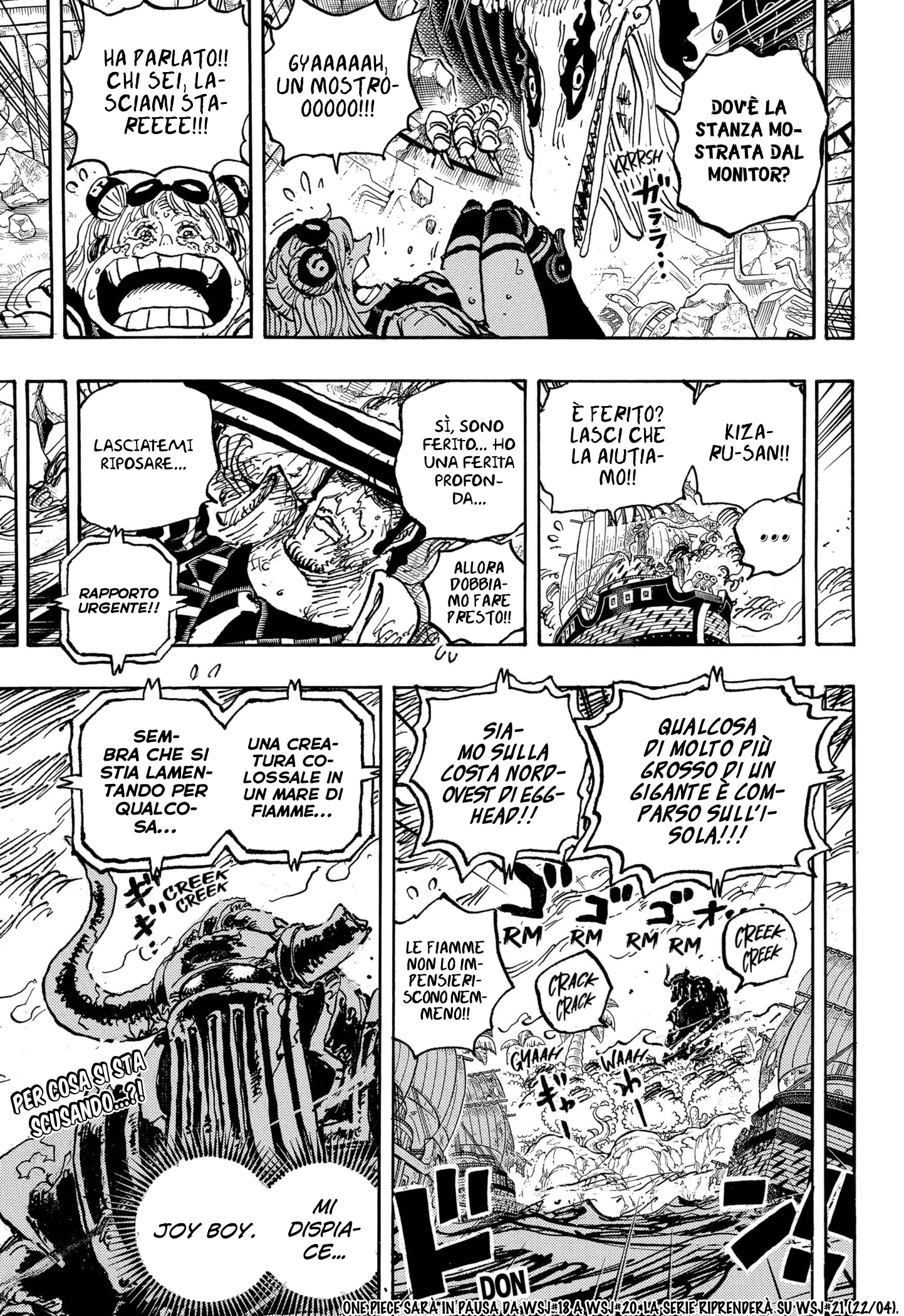 Read One Piece IT Manga Online