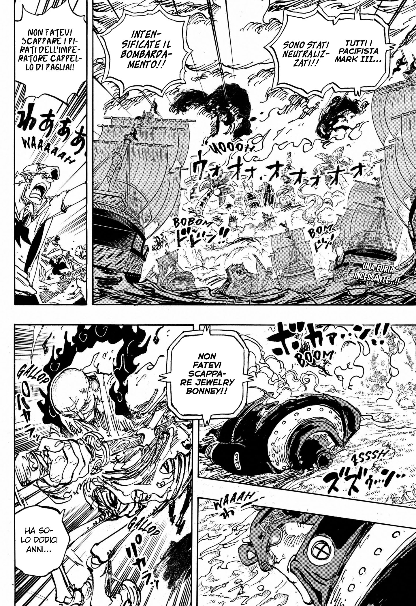 Read One Piece IT Manga Online