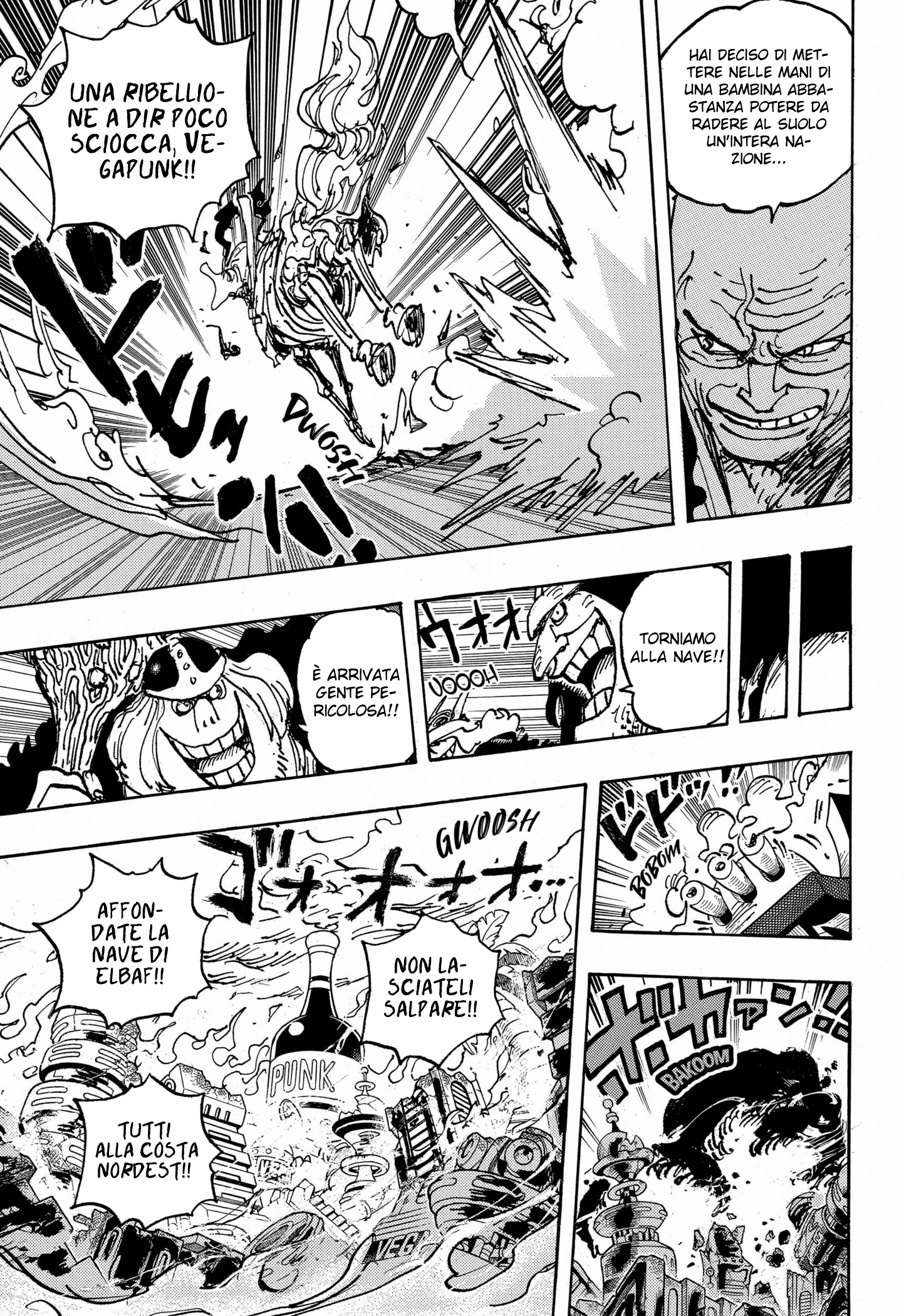 Read One Piece IT Manga Online