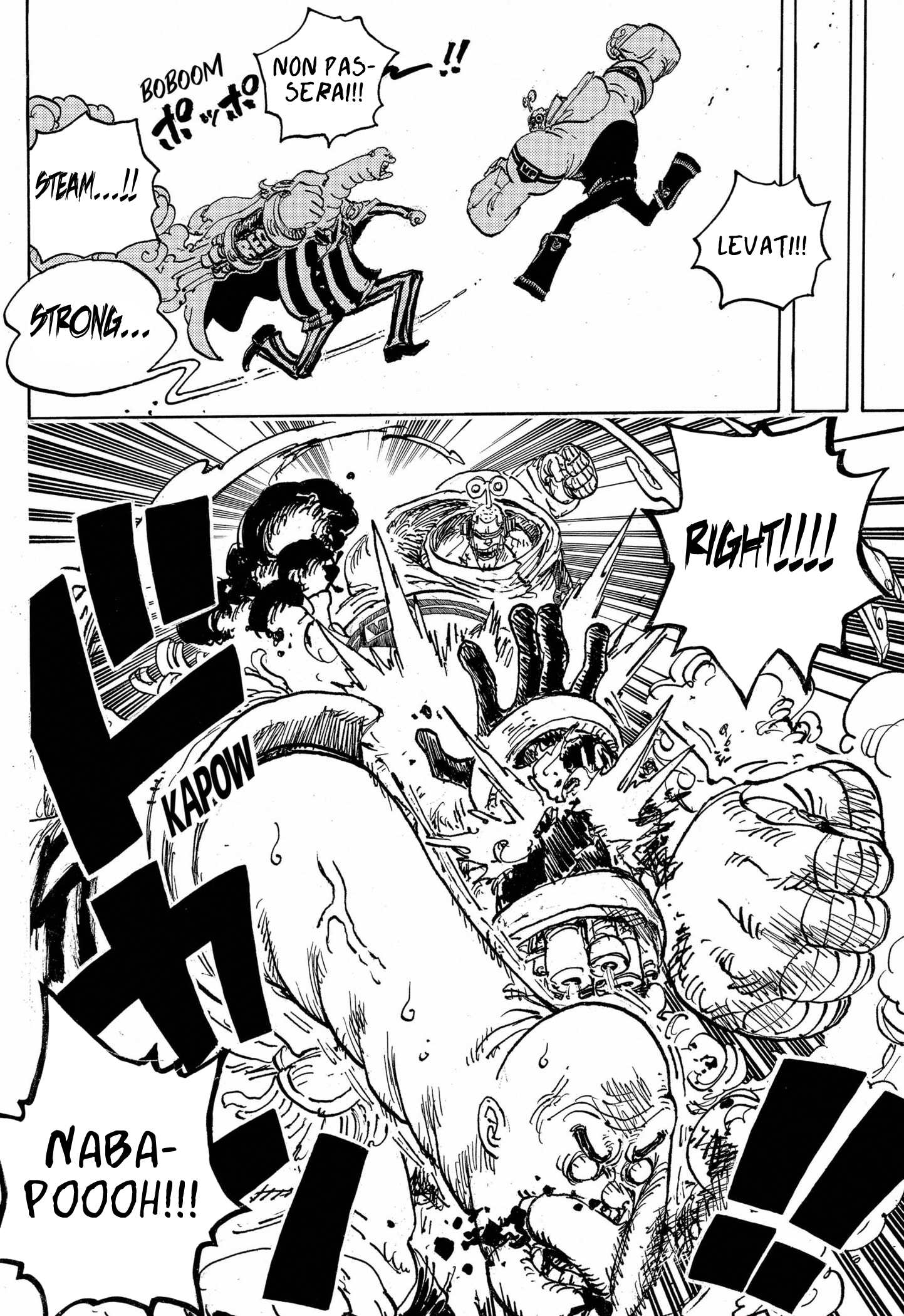 Read One Piece IT Manga Online