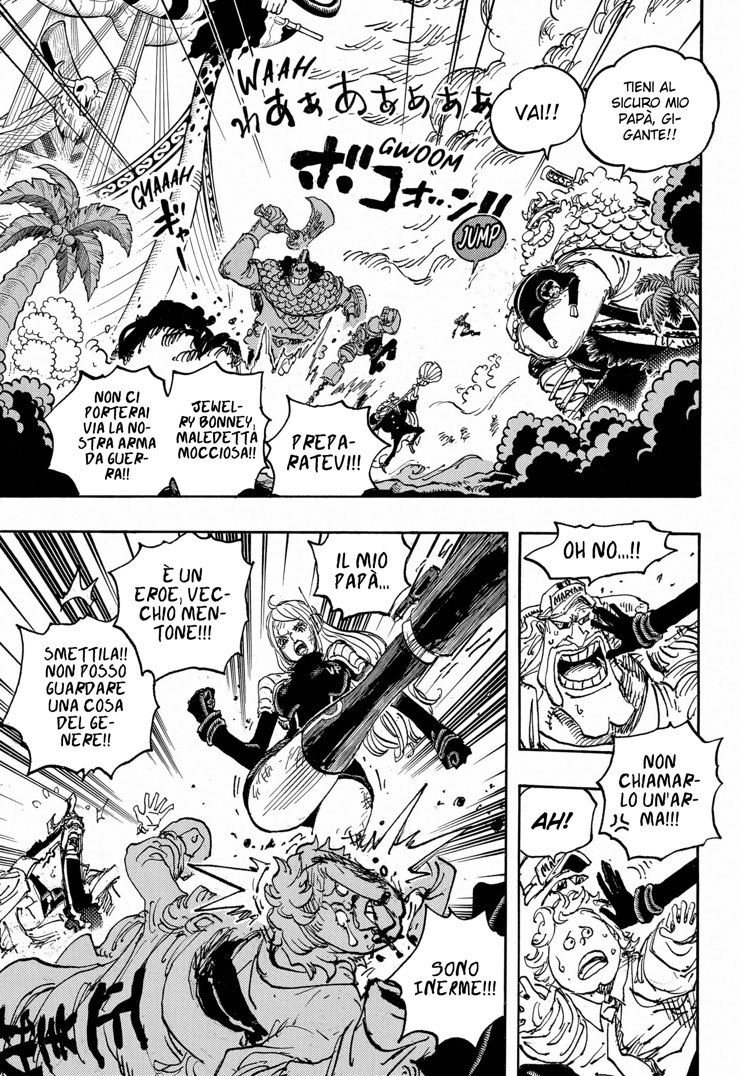 Read One Piece IT Manga Online