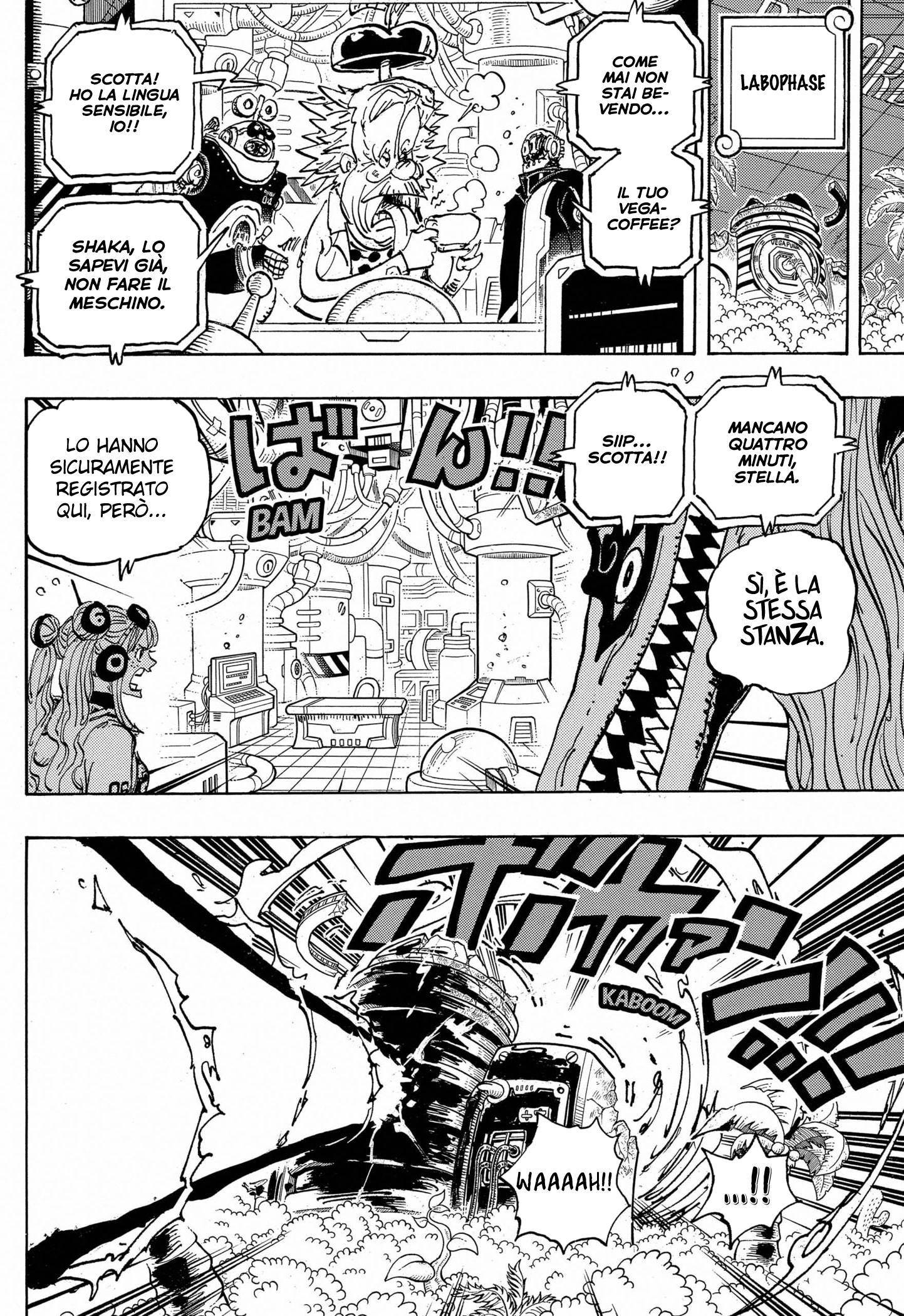 Read One Piece IT Manga Online