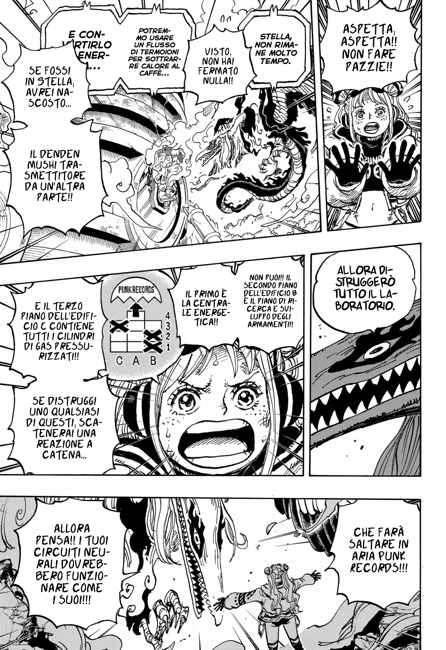 Read One Piece IT Manga Online