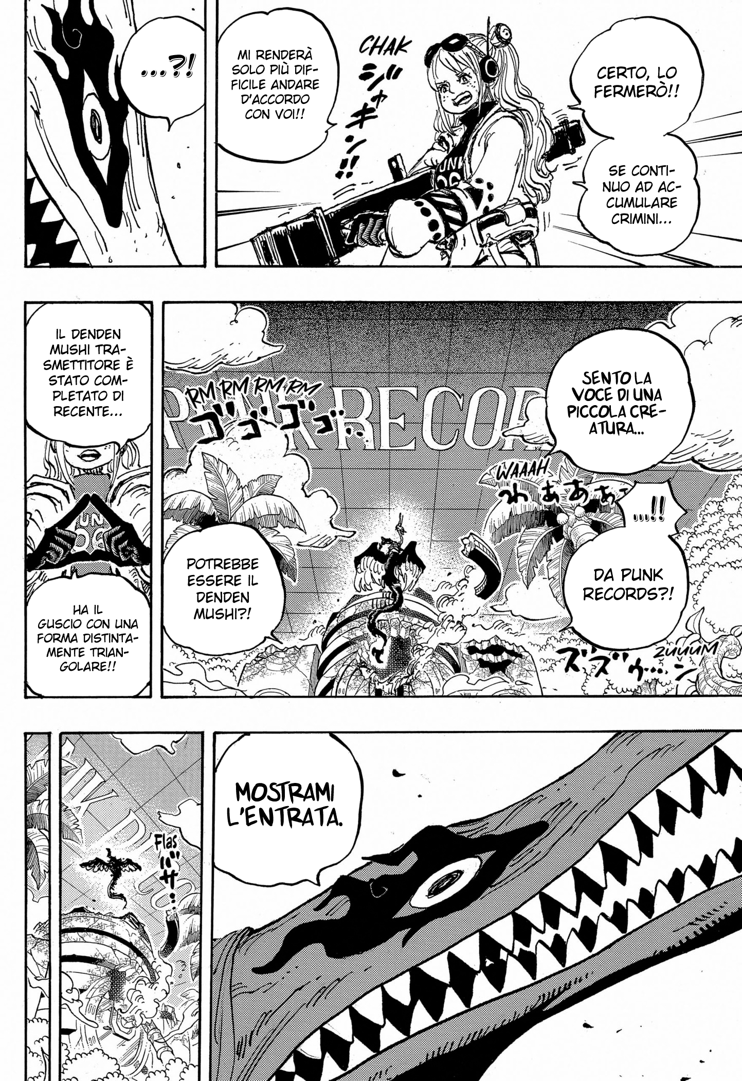 Read One Piece IT Manga Online