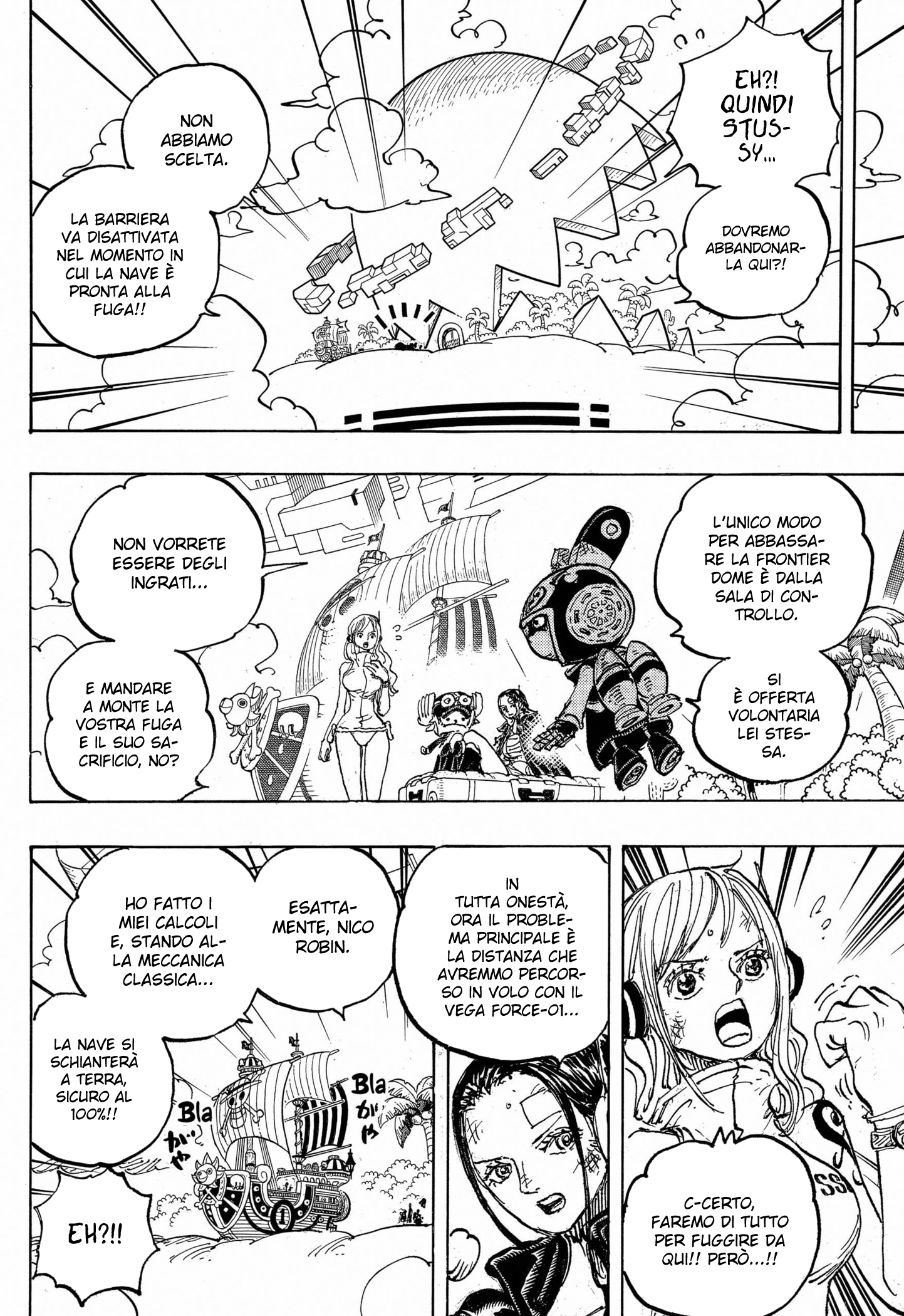 Read One Piece IT Manga Online