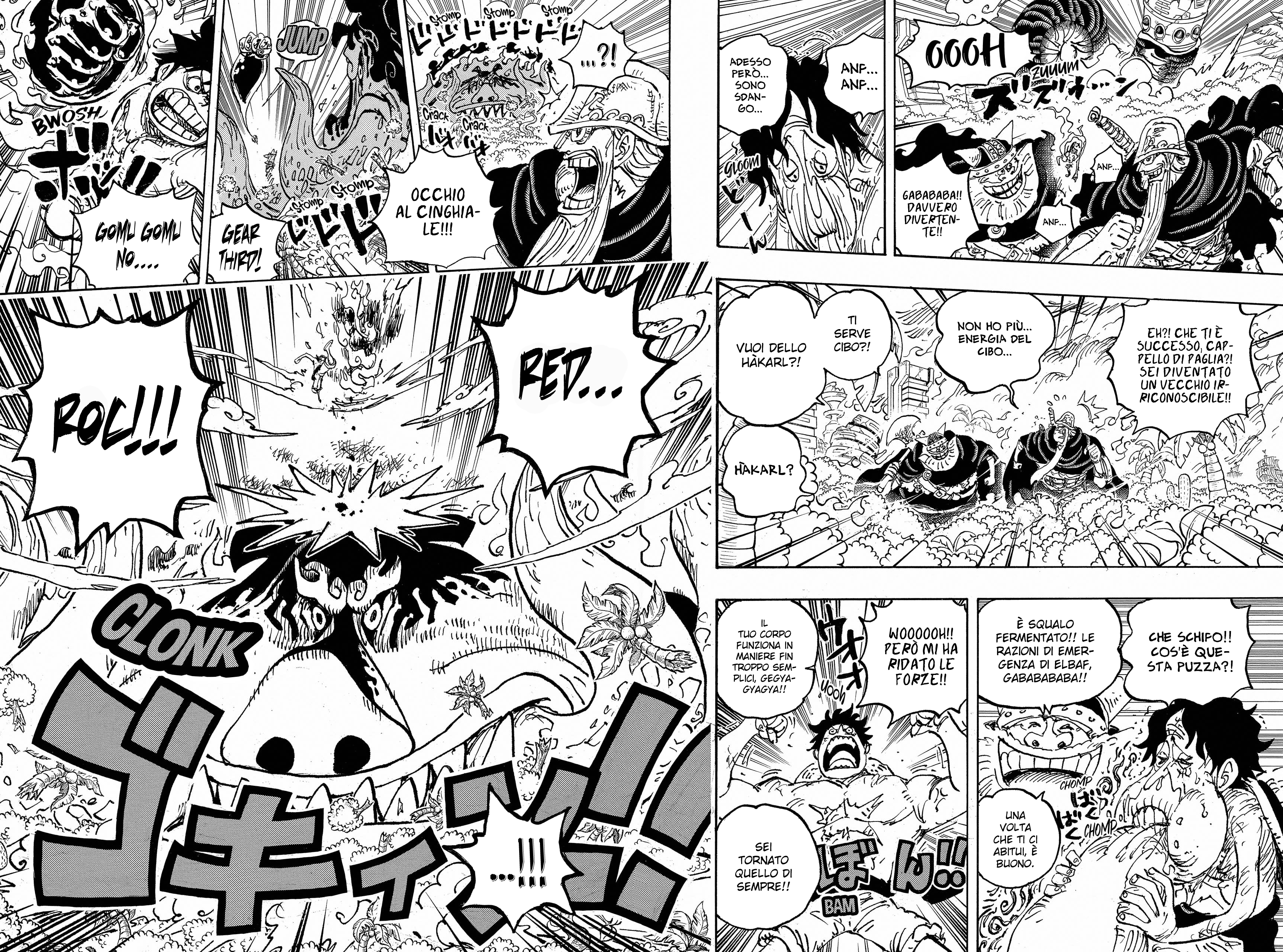 Read One Piece IT Manga Online