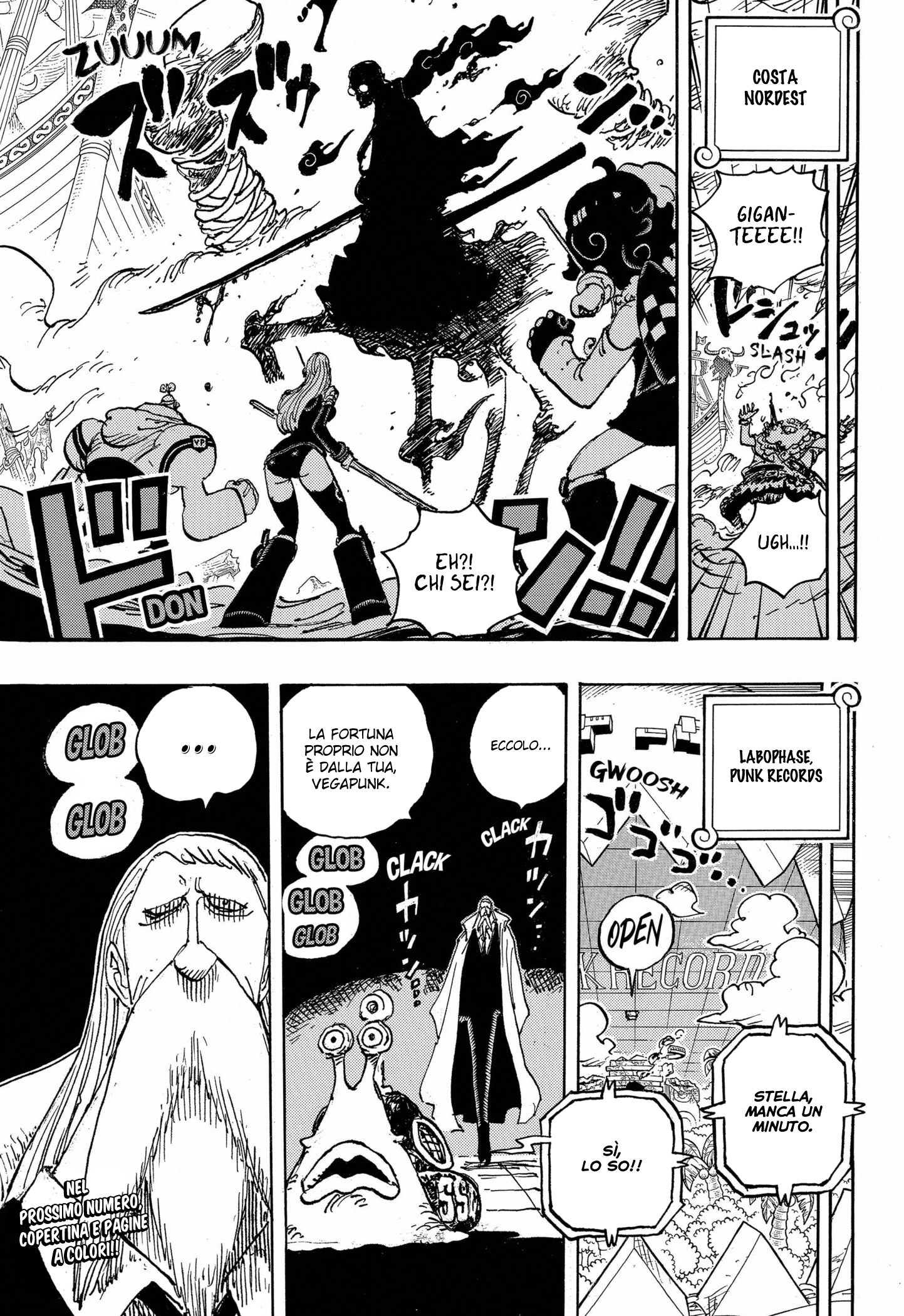 Read One Piece IT Manga Online