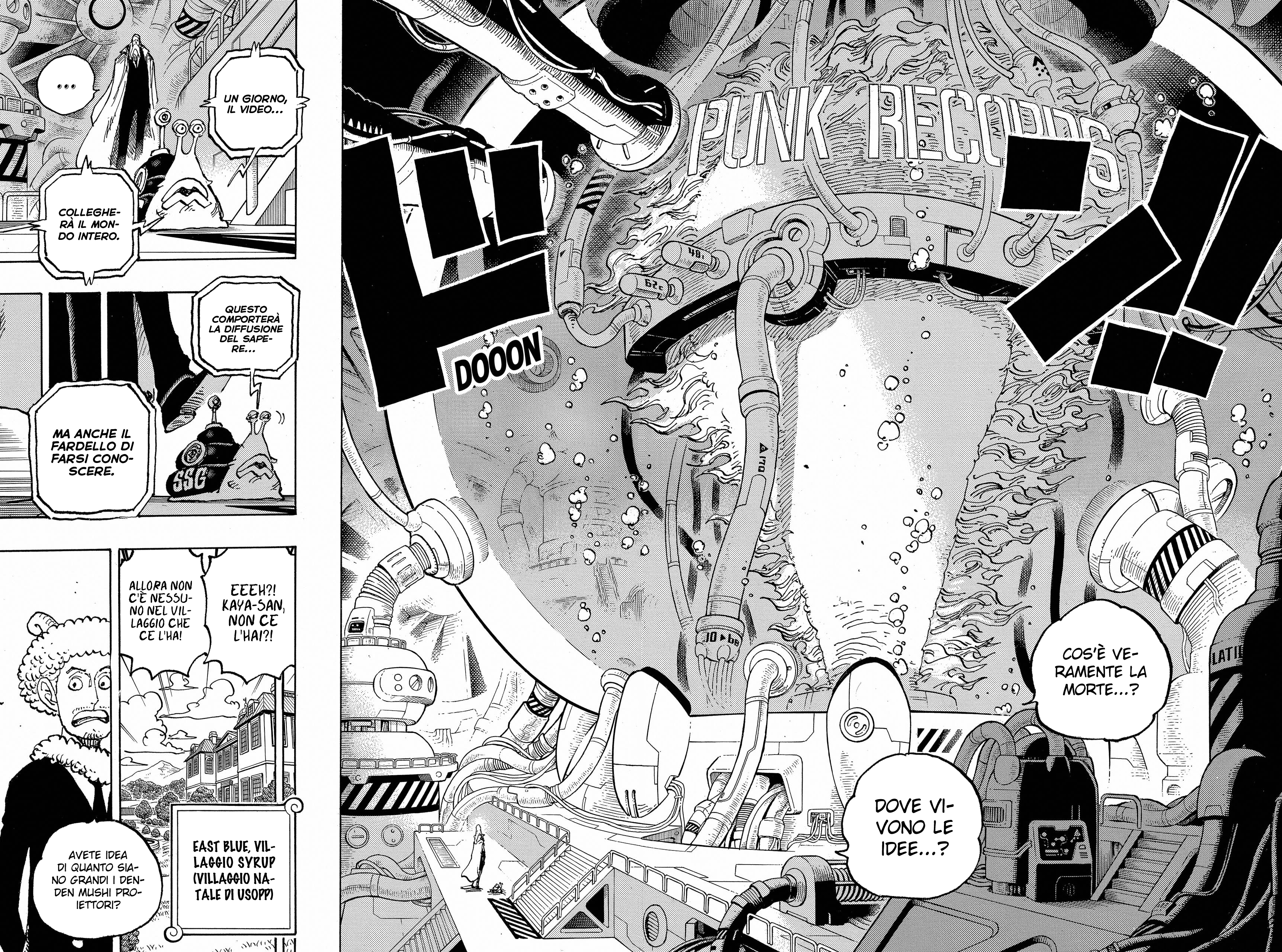 Read One Piece IT Manga Online