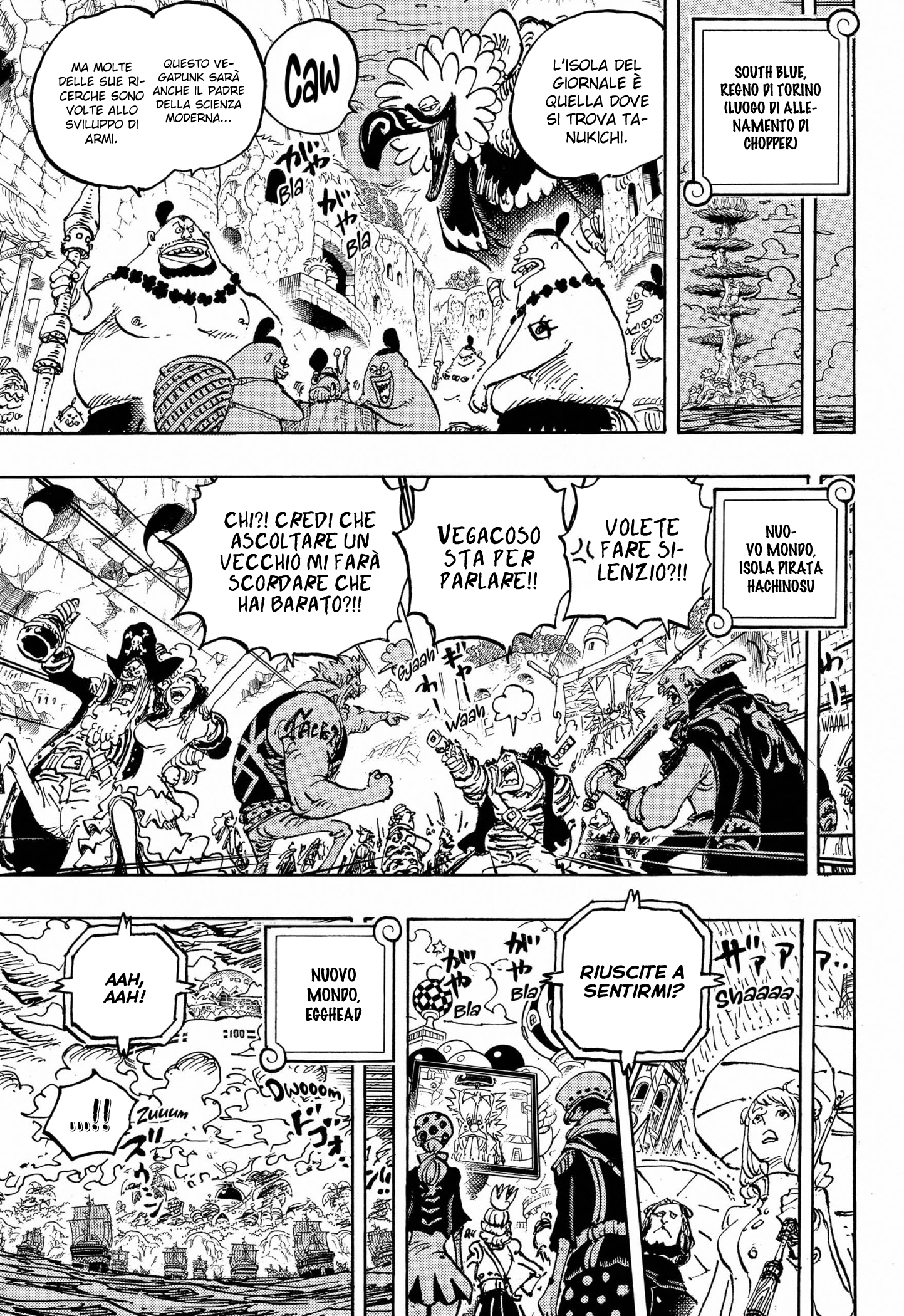 Read One Piece IT Manga Online
