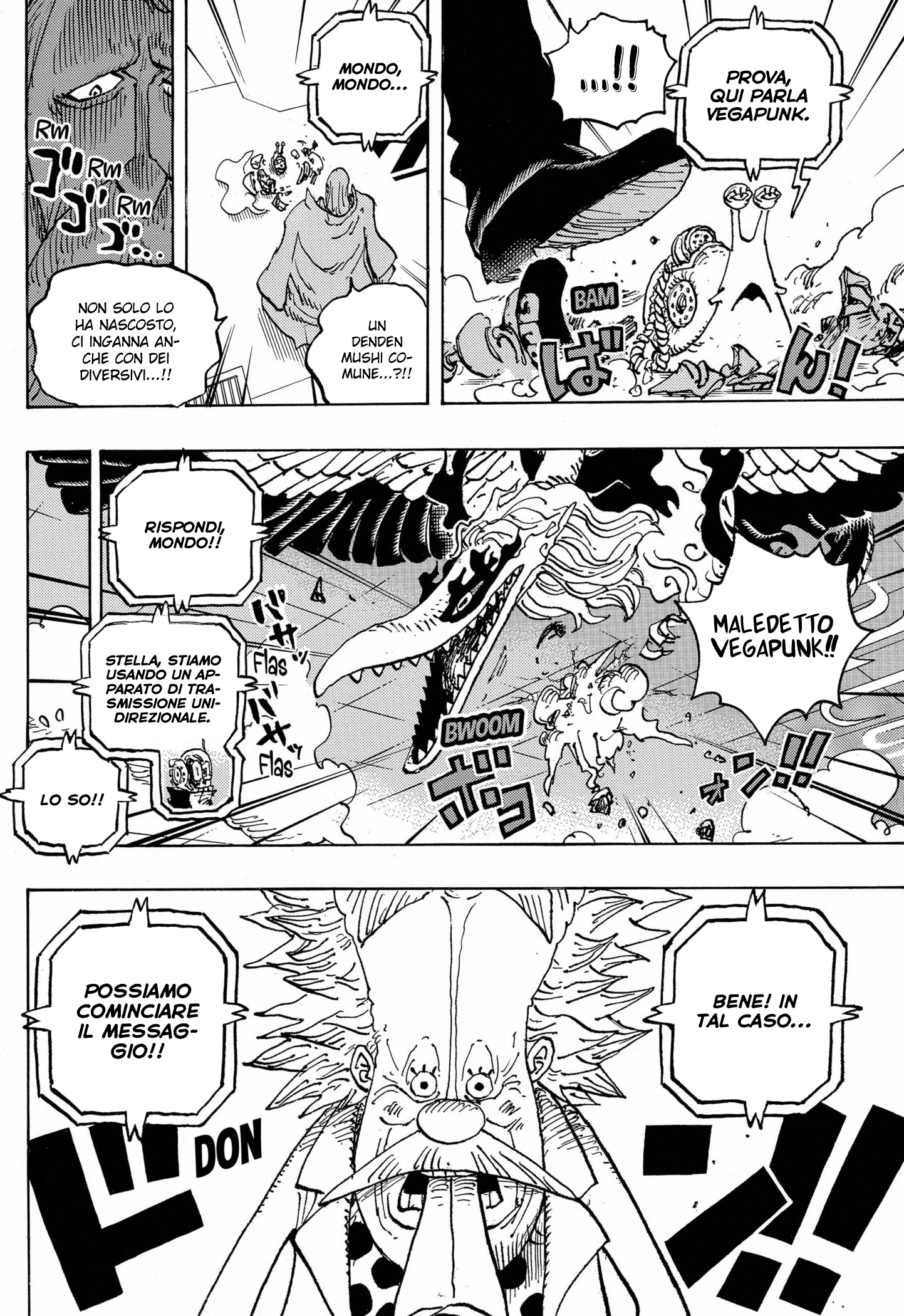 Read One Piece IT Manga Online