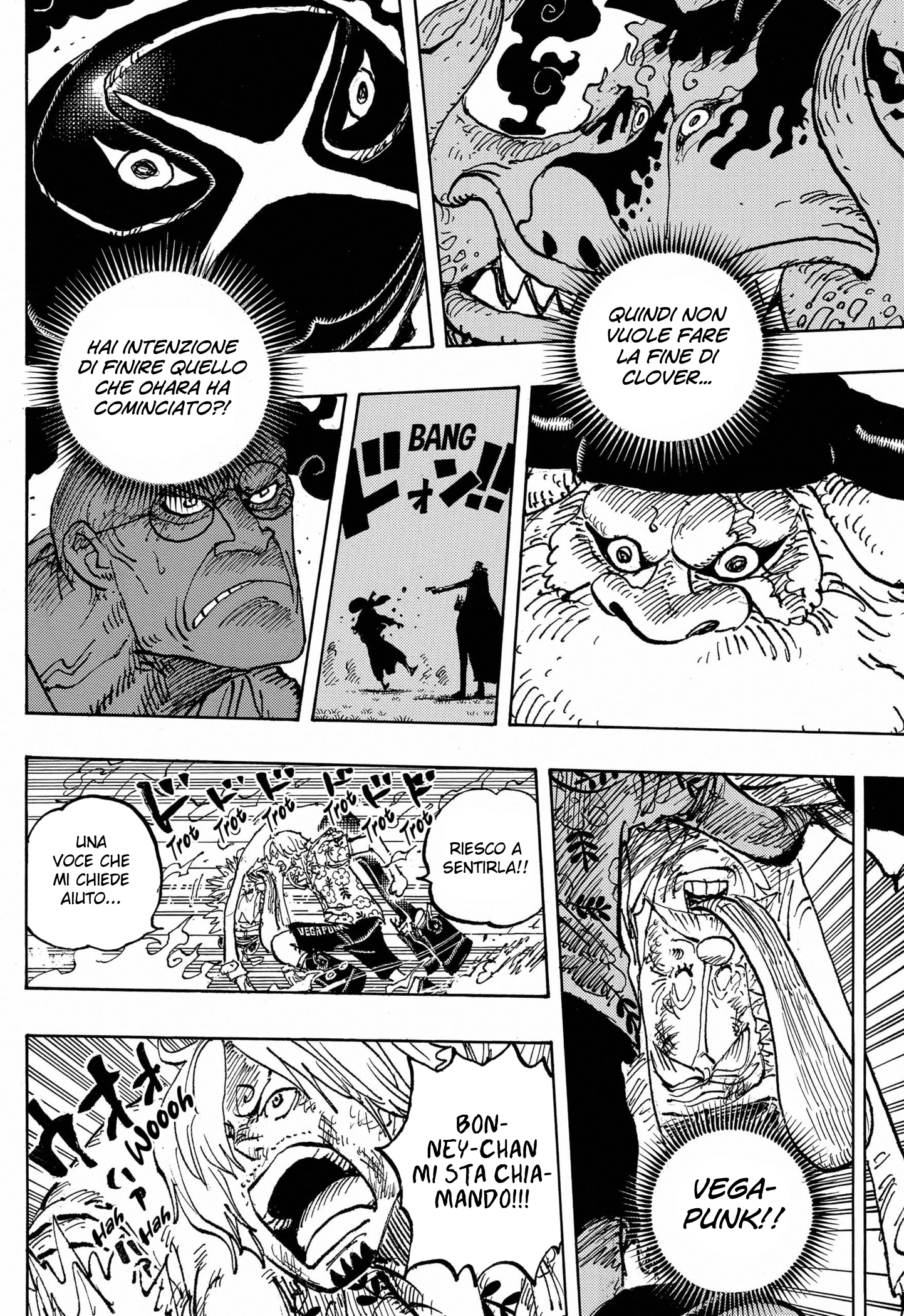 Read One Piece IT Manga Online