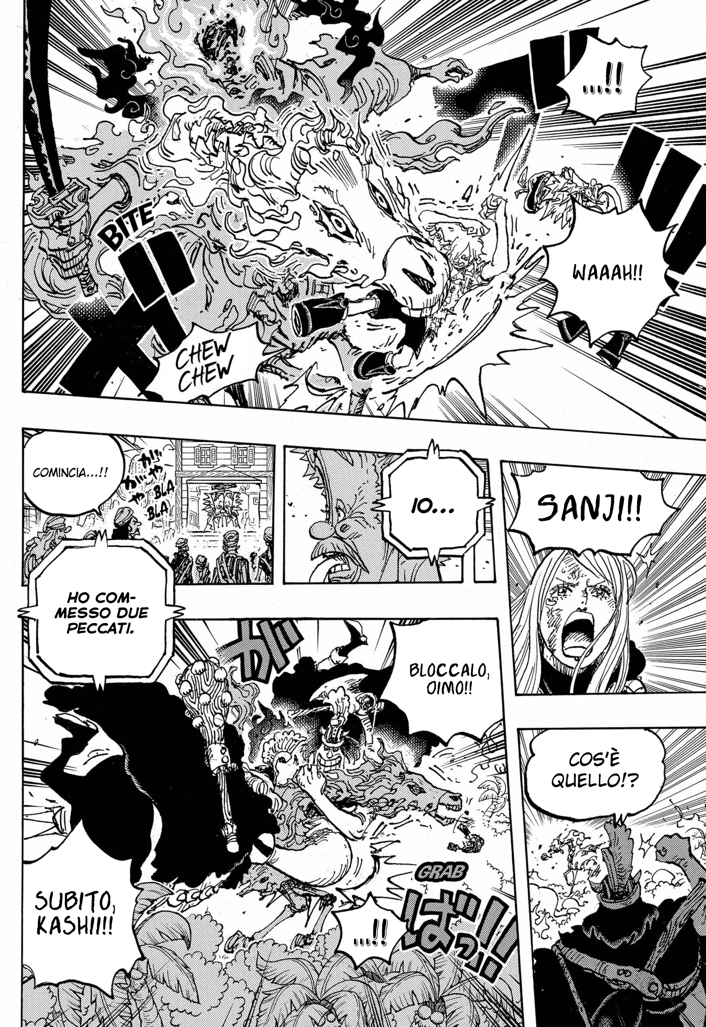 Read One Piece IT Manga Online