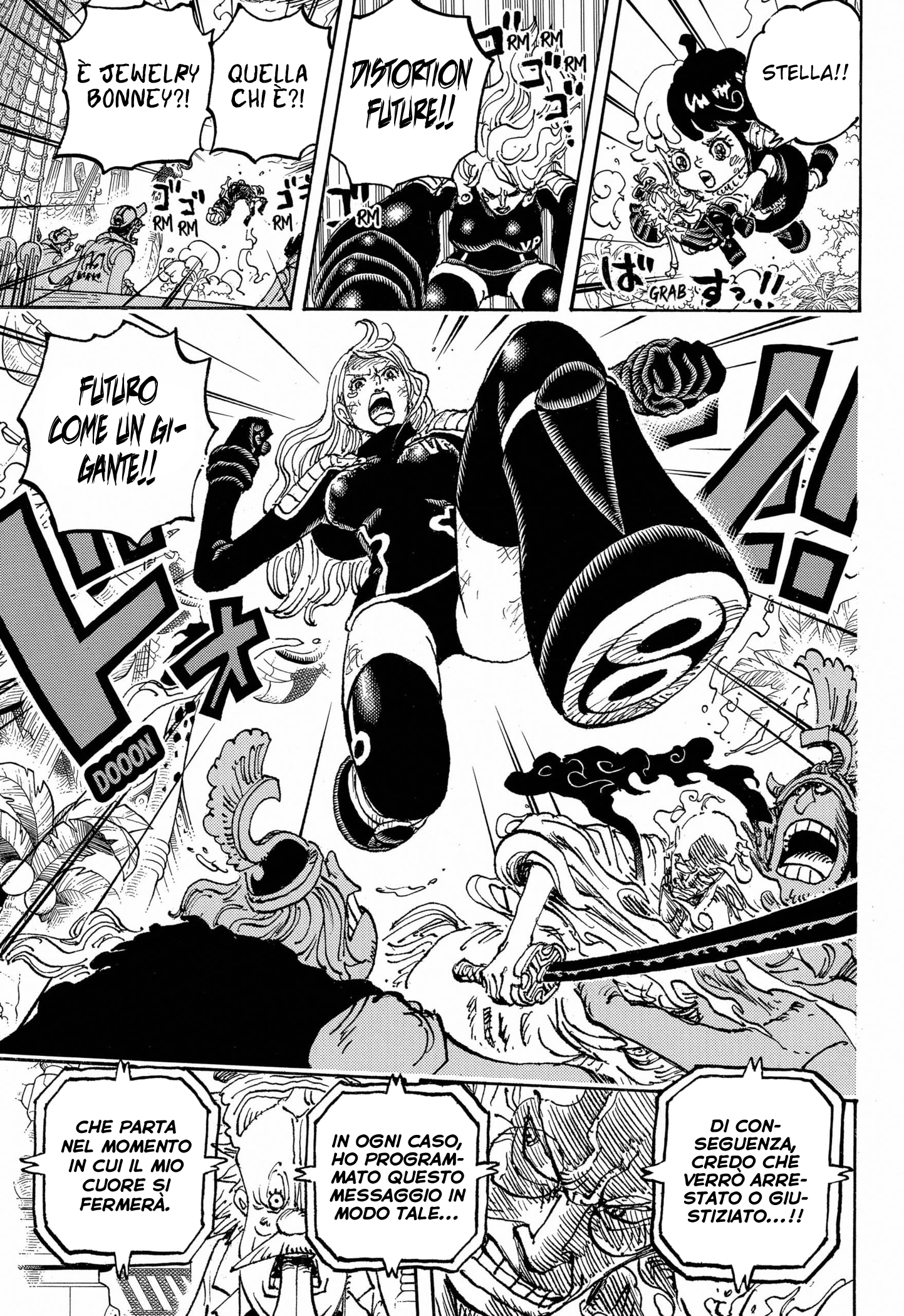 Read One Piece IT Manga Online