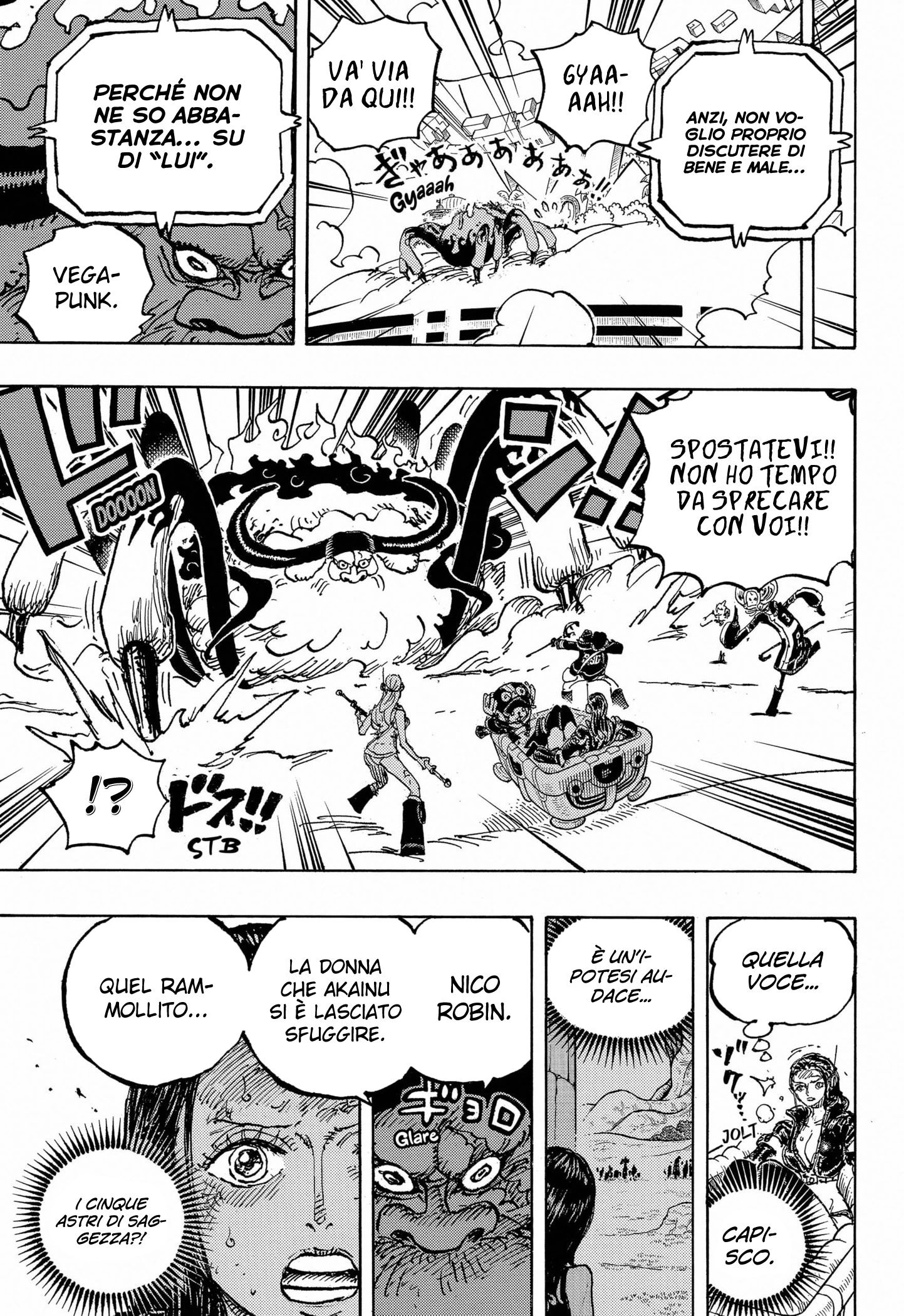 Read One Piece IT Manga Online