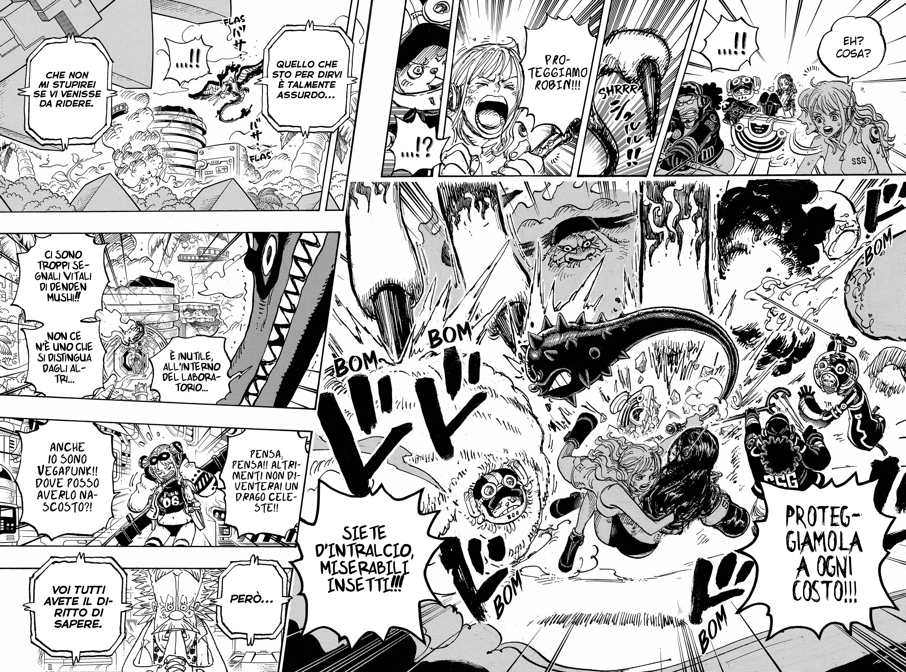 Read One Piece IT Manga Online