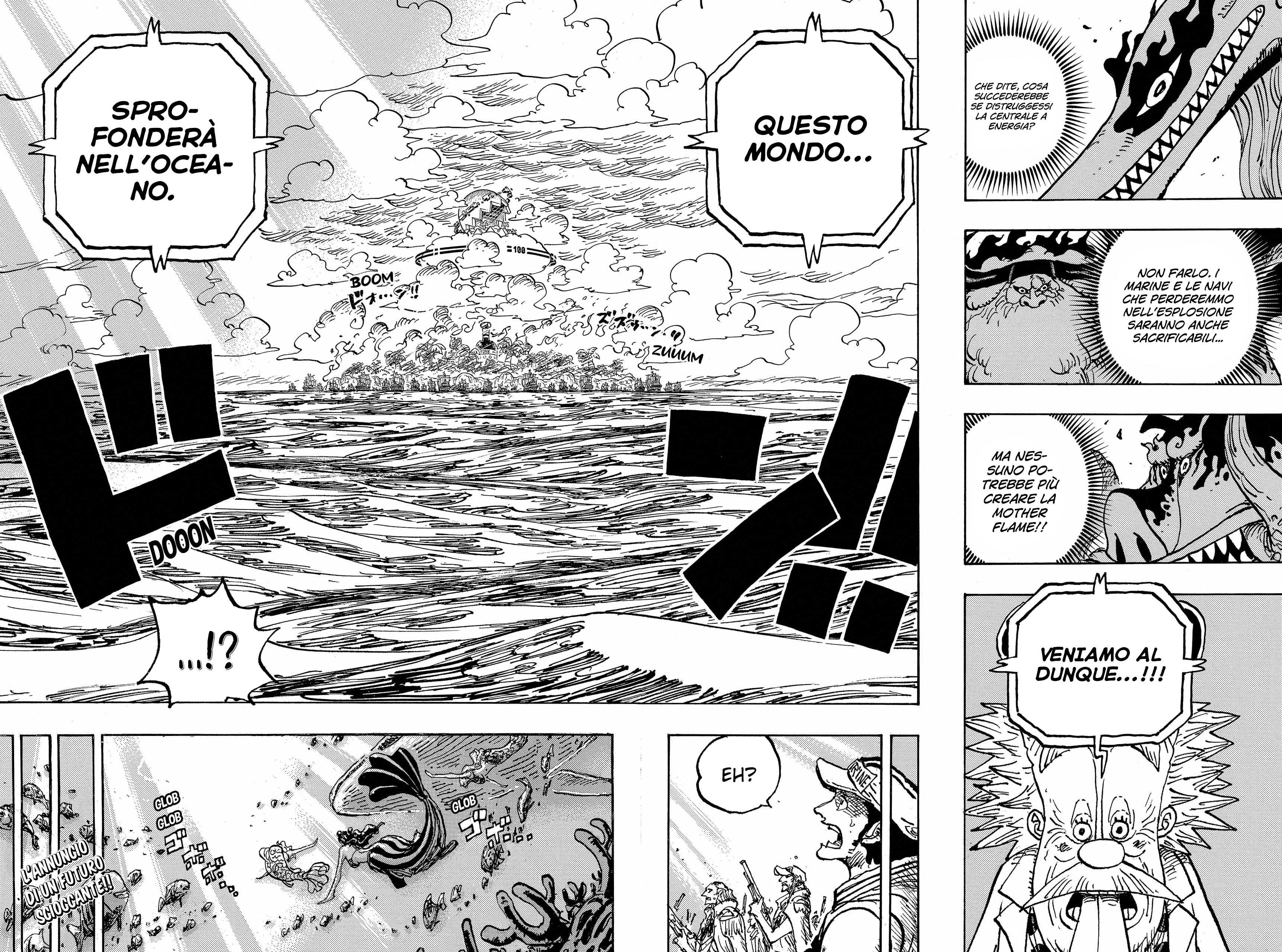 Read One Piece IT Manga Online