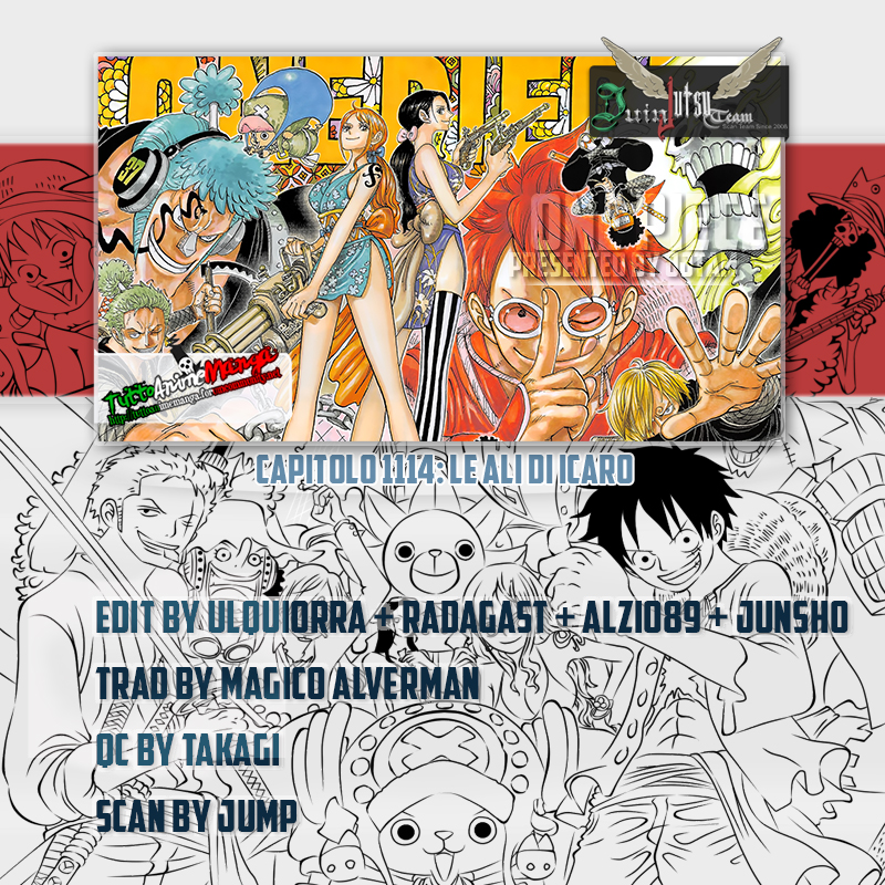 Read One Piece IT Manga Online
