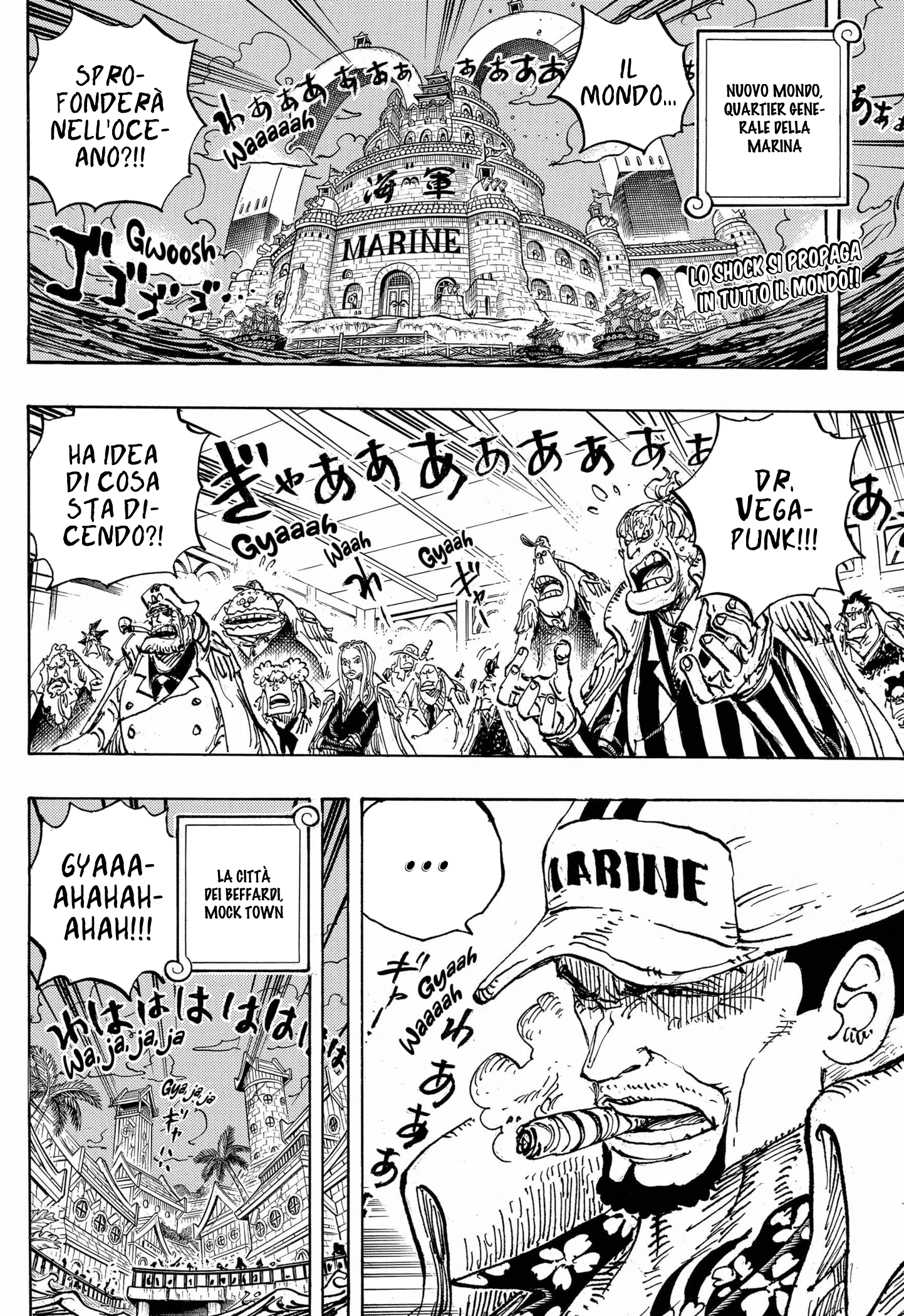 Read One Piece IT Manga Online
