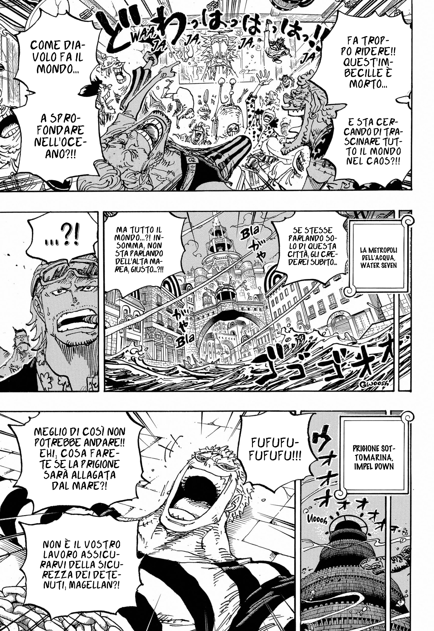 Read One Piece IT Manga Online