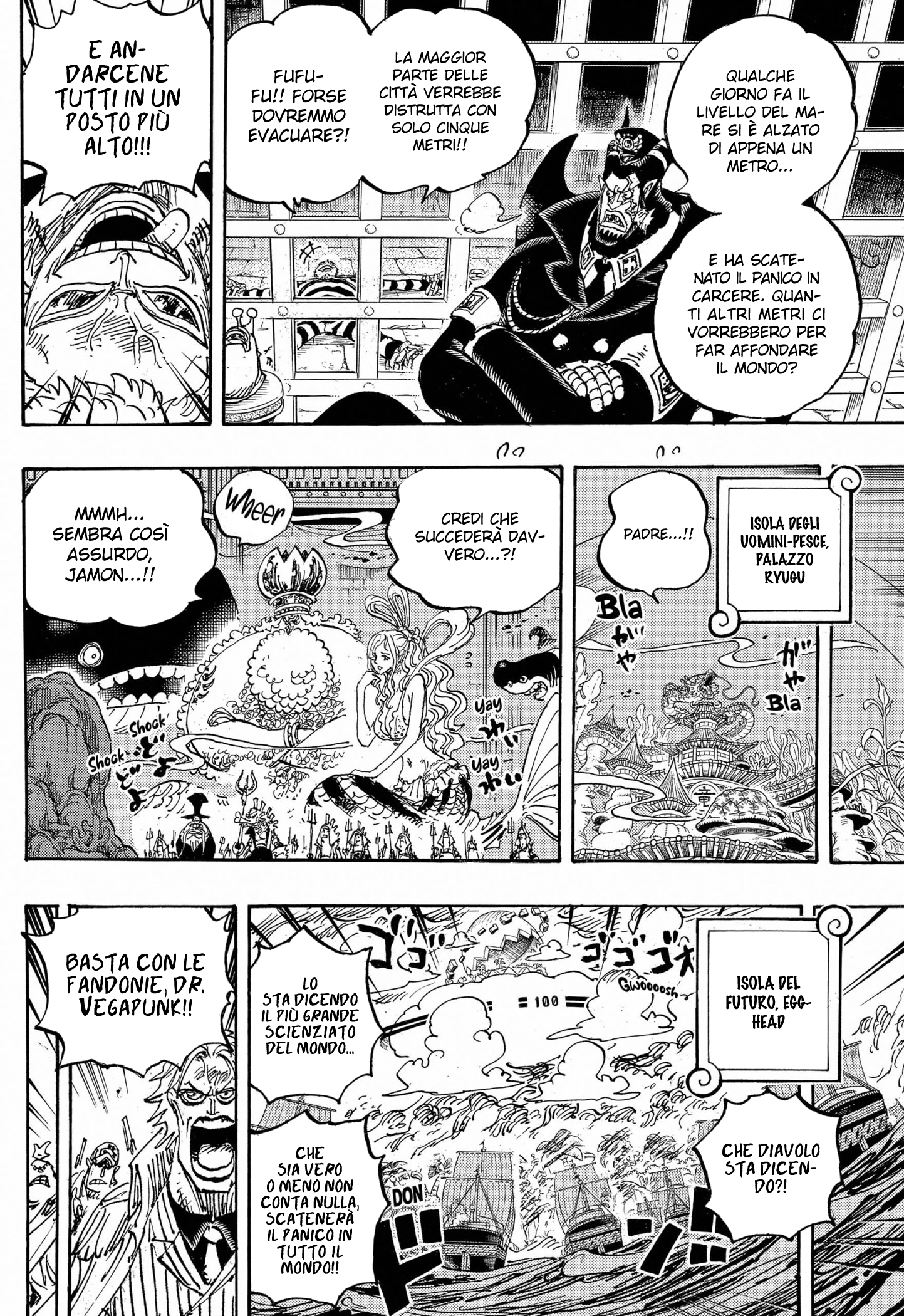 Read One Piece IT Manga Online