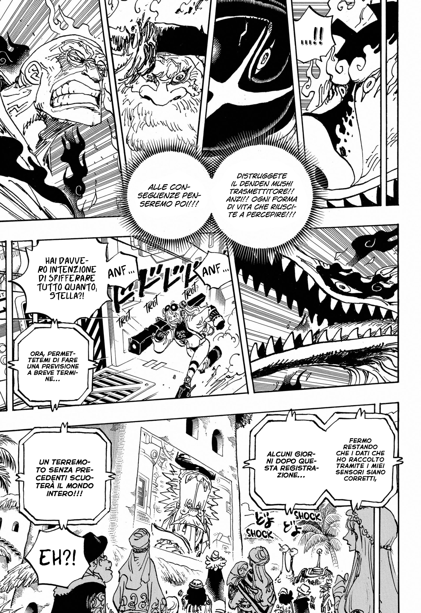 Read One Piece IT Manga Online