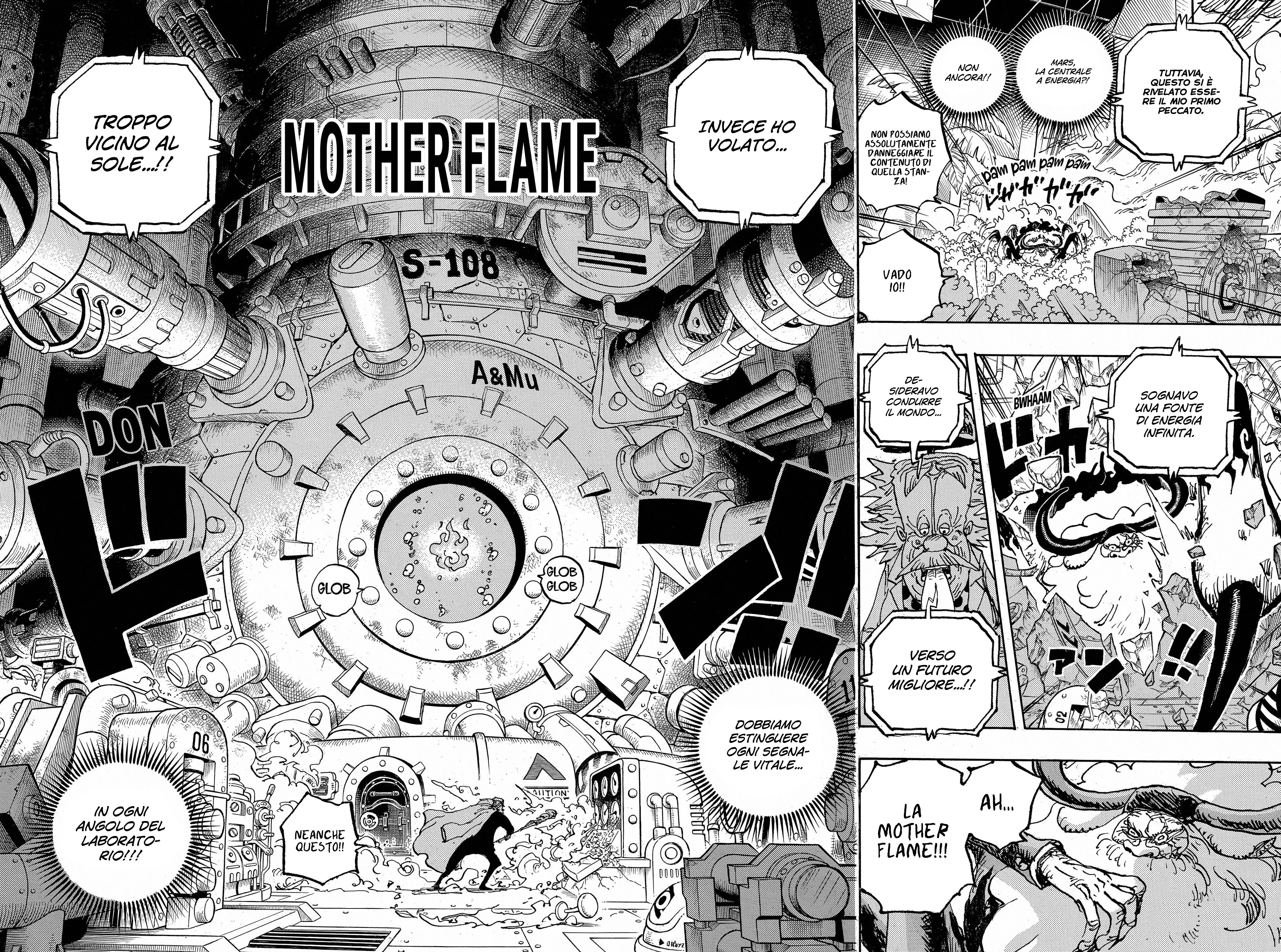 Read One Piece IT Manga Online